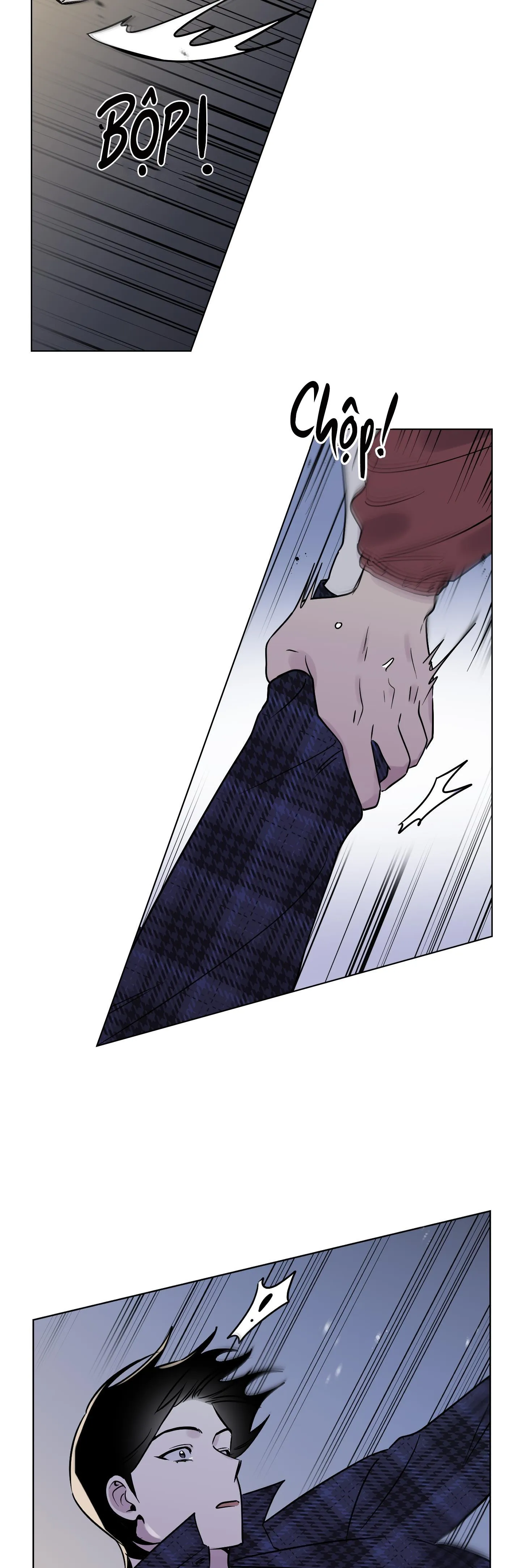 VẬN MAY BẤT NGỜ Chapter 8 Trang 9
