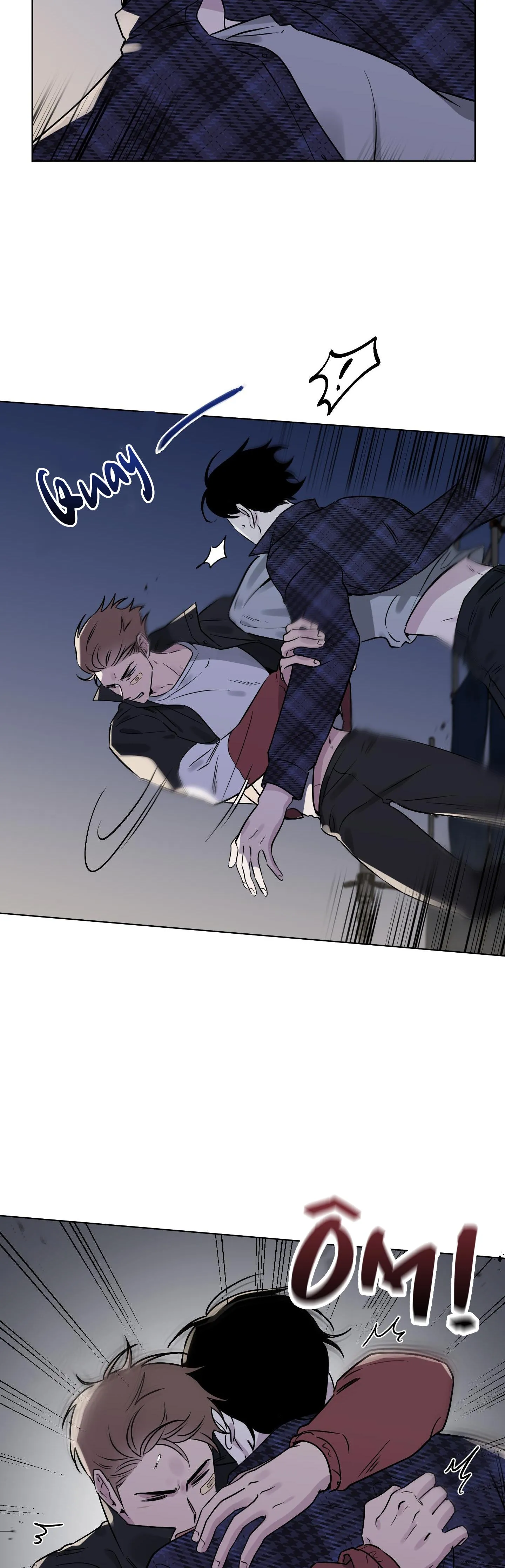 VẬN MAY BẤT NGỜ Chapter 8 Trang 10