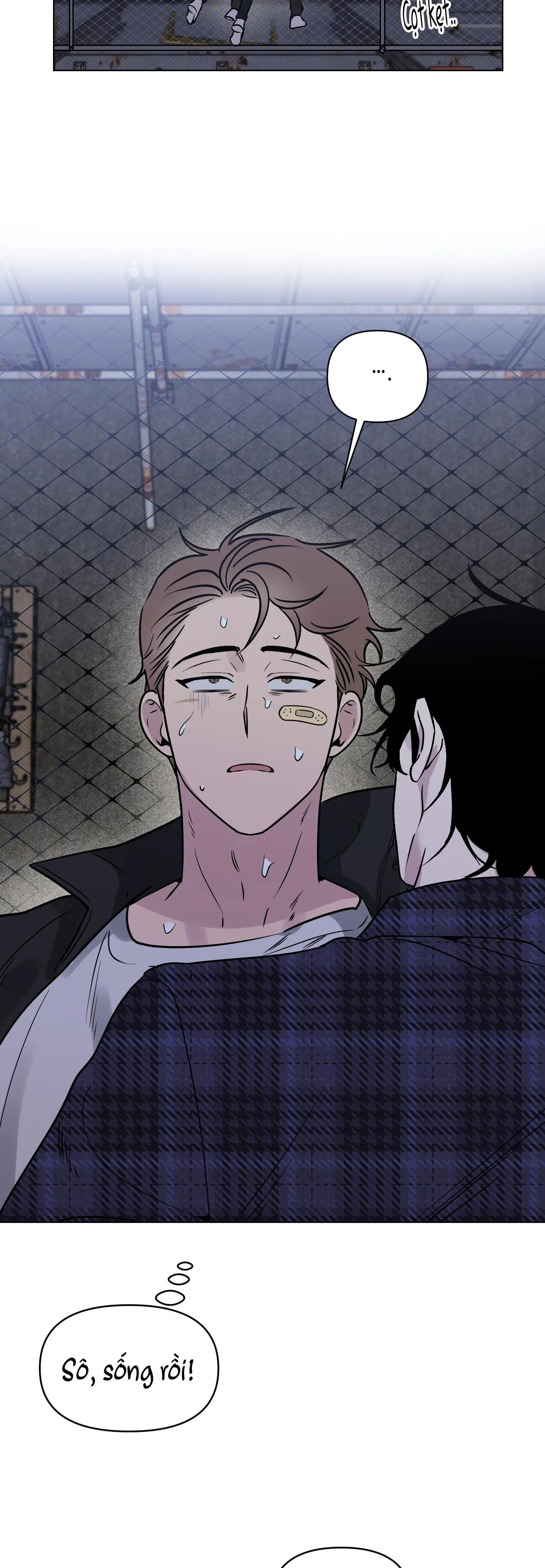 VẬN MAY BẤT NGỜ Chapter 8 Trang 14