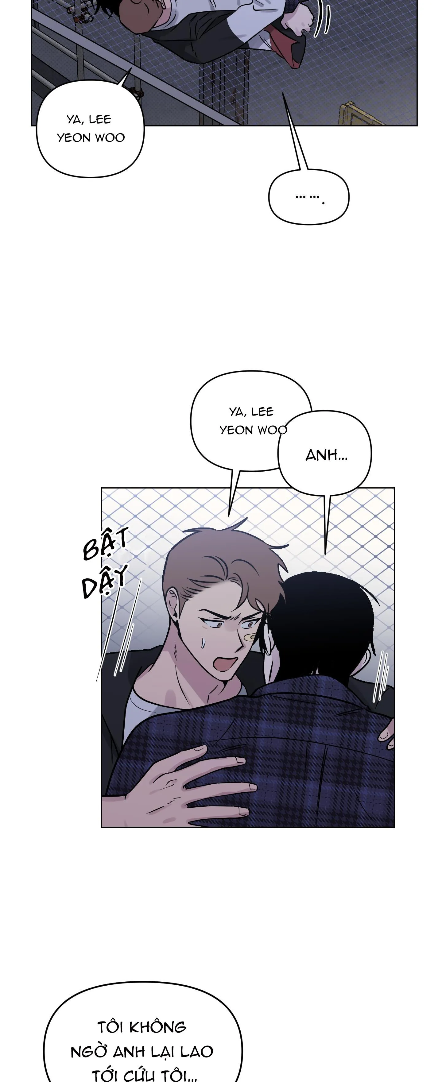 VẬN MAY BẤT NGỜ Chapter 8 Trang 16