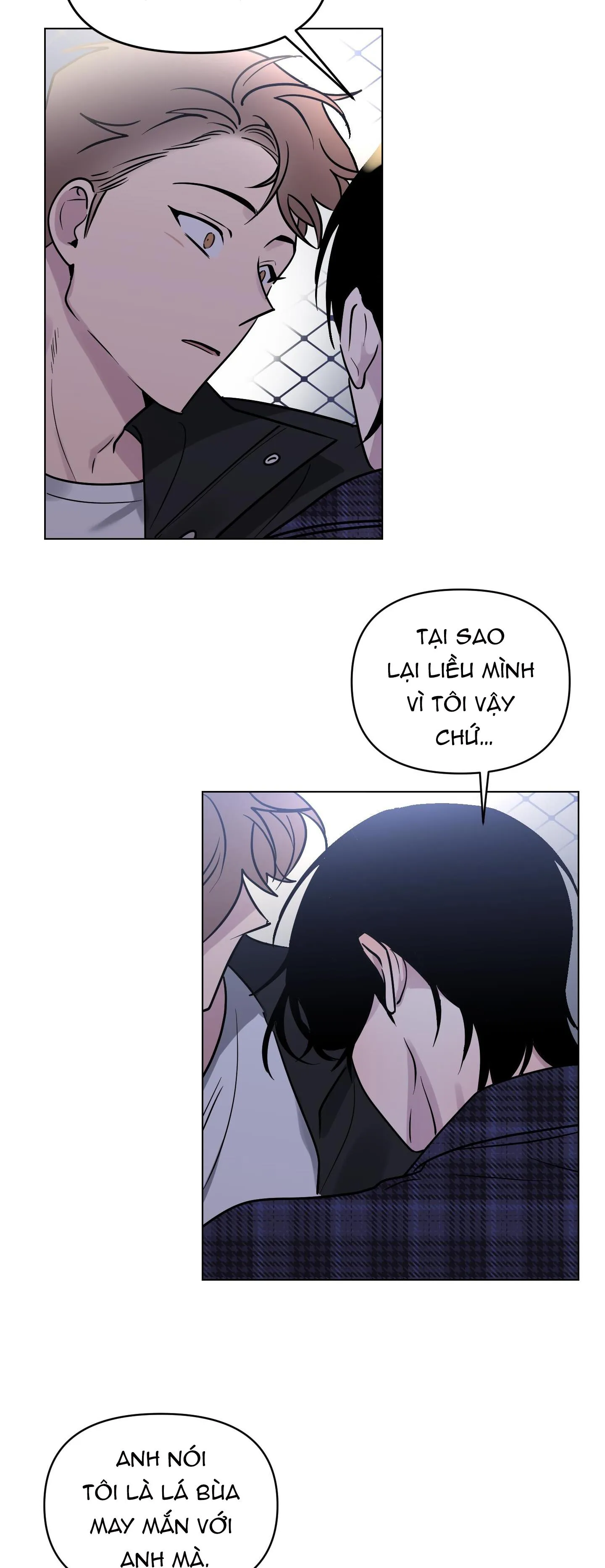 VẬN MAY BẤT NGỜ Chapter 8 Trang 17