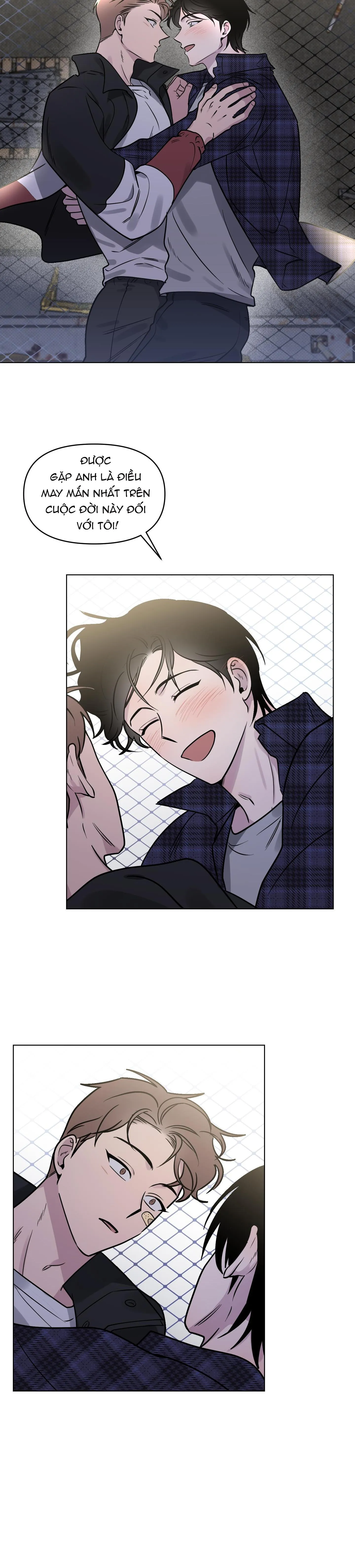 VẬN MAY BẤT NGỜ Chapter 8 Trang 19