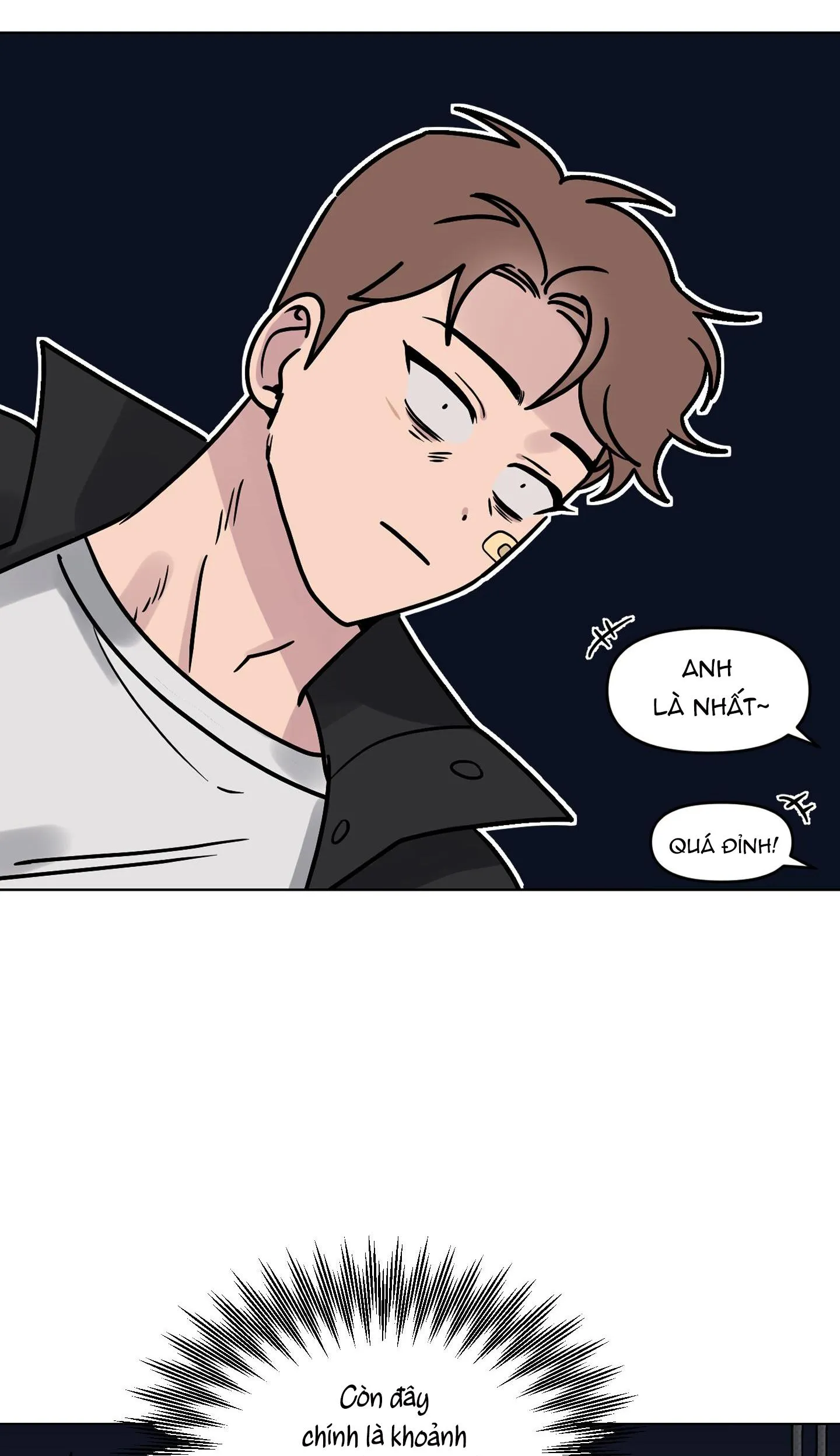 VẬN MAY BẤT NGỜ Chapter 8 Trang 20