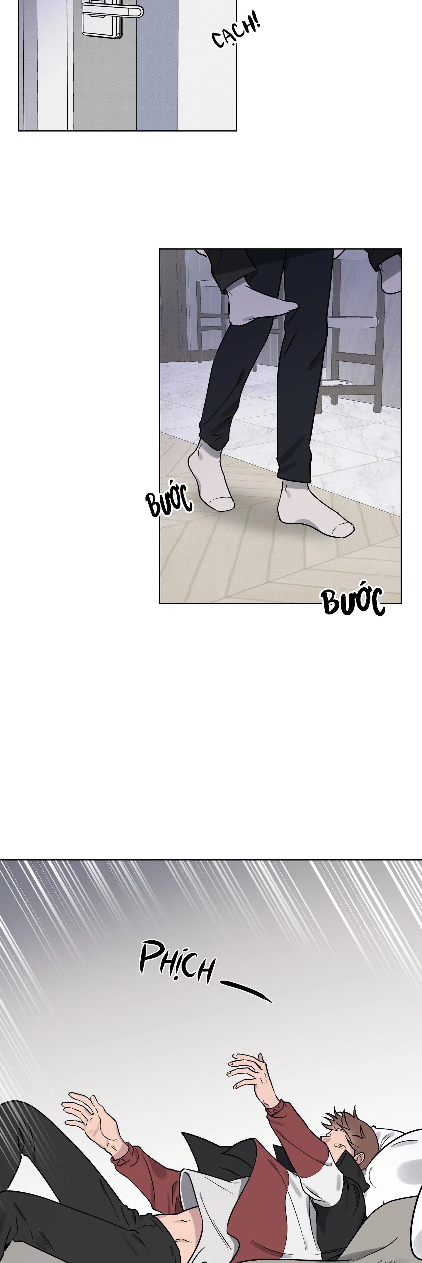 VẬN MAY BẤT NGỜ Chapter 8 Trang 24