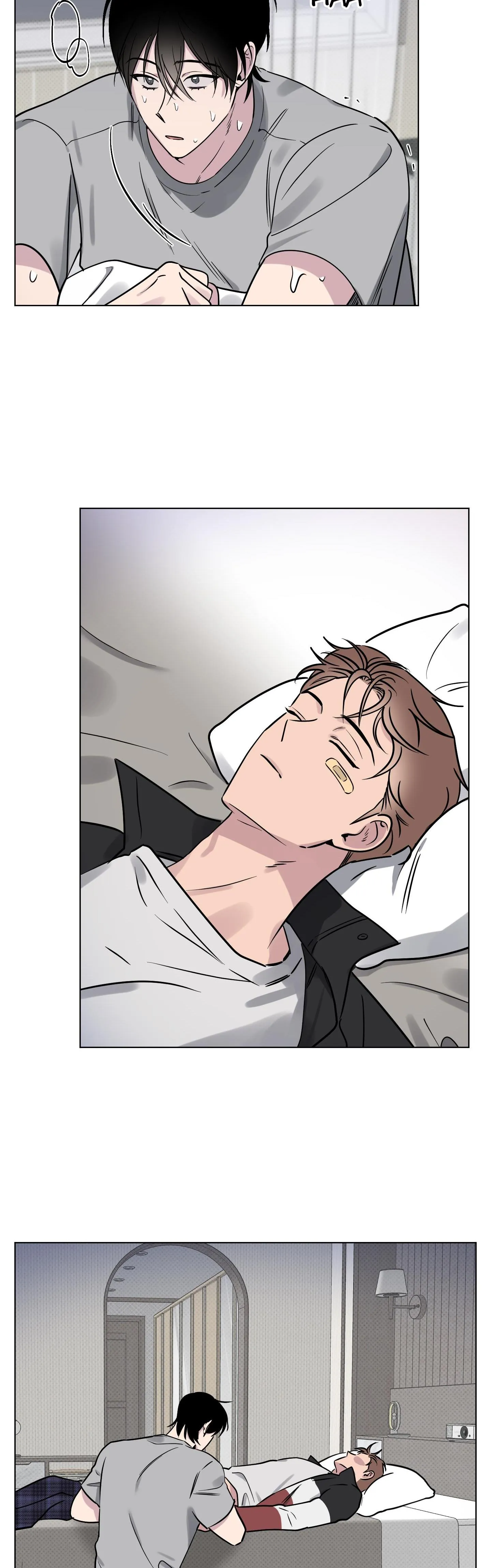 VẬN MAY BẤT NGỜ Chapter 8 Trang 26