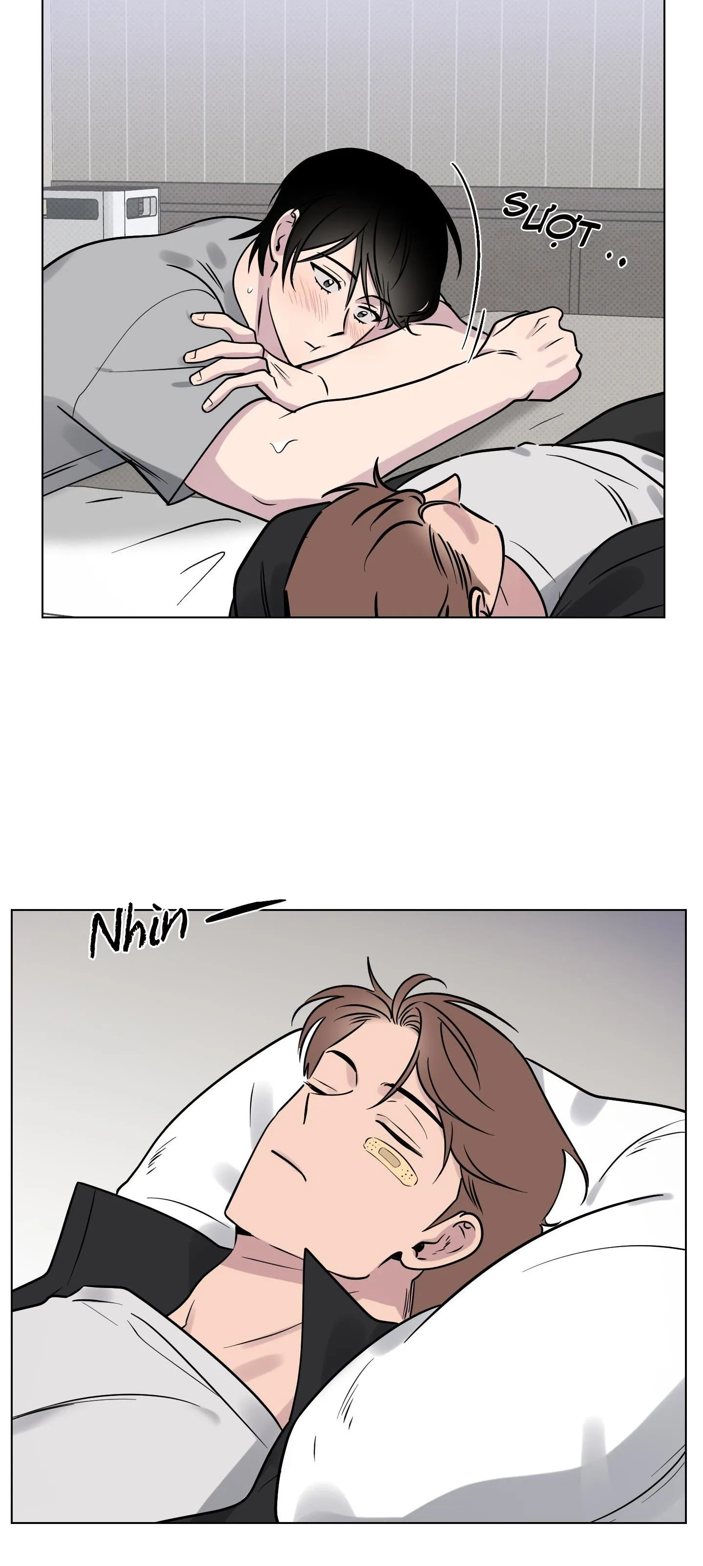 VẬN MAY BẤT NGỜ Chapter 8 Trang 28