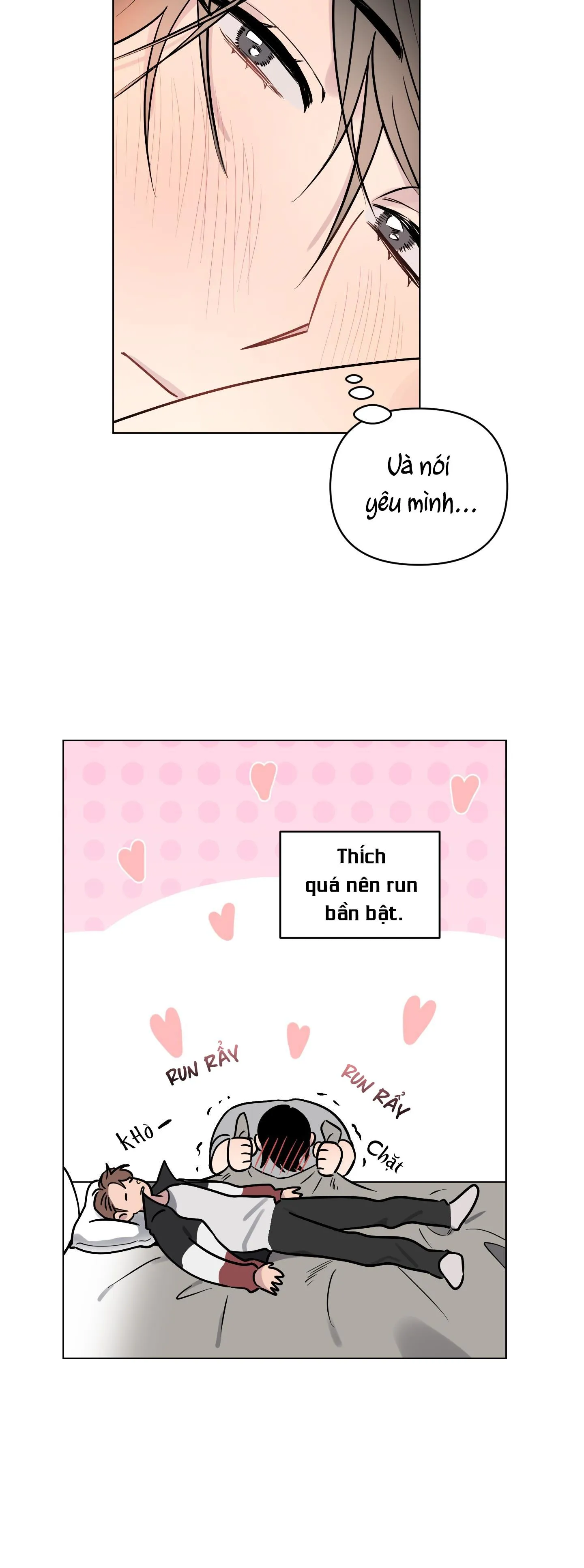 VẬN MAY BẤT NGỜ Chapter 8 Trang 30