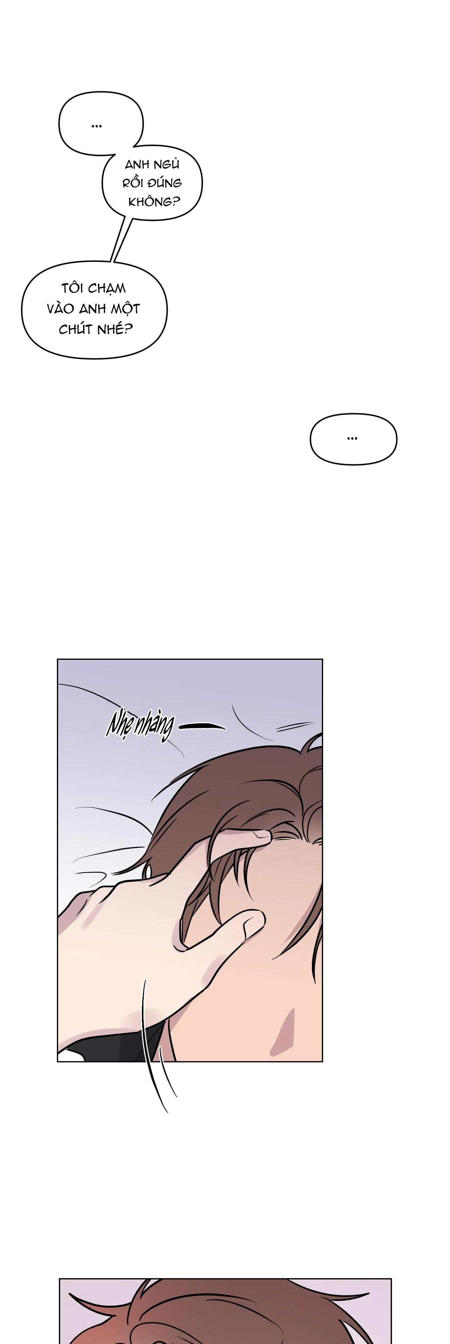 VẬN MAY BẤT NGỜ Chapter 8 Trang 32