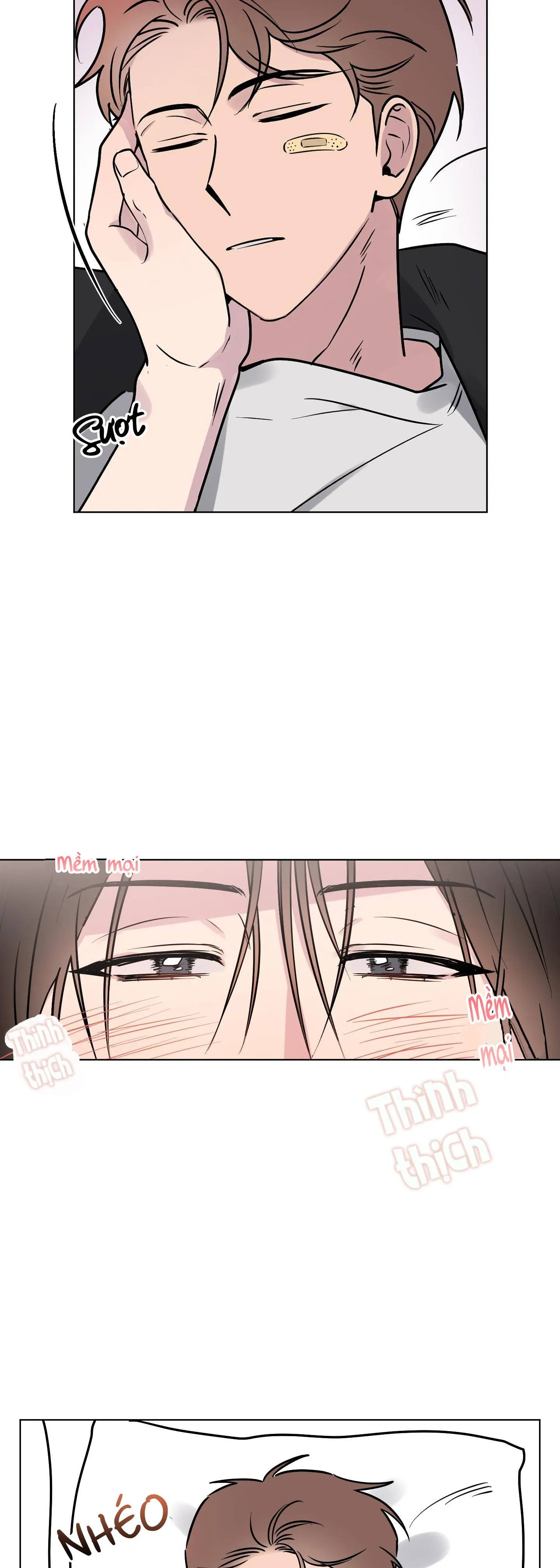 VẬN MAY BẤT NGỜ Chapter 8 Trang 33