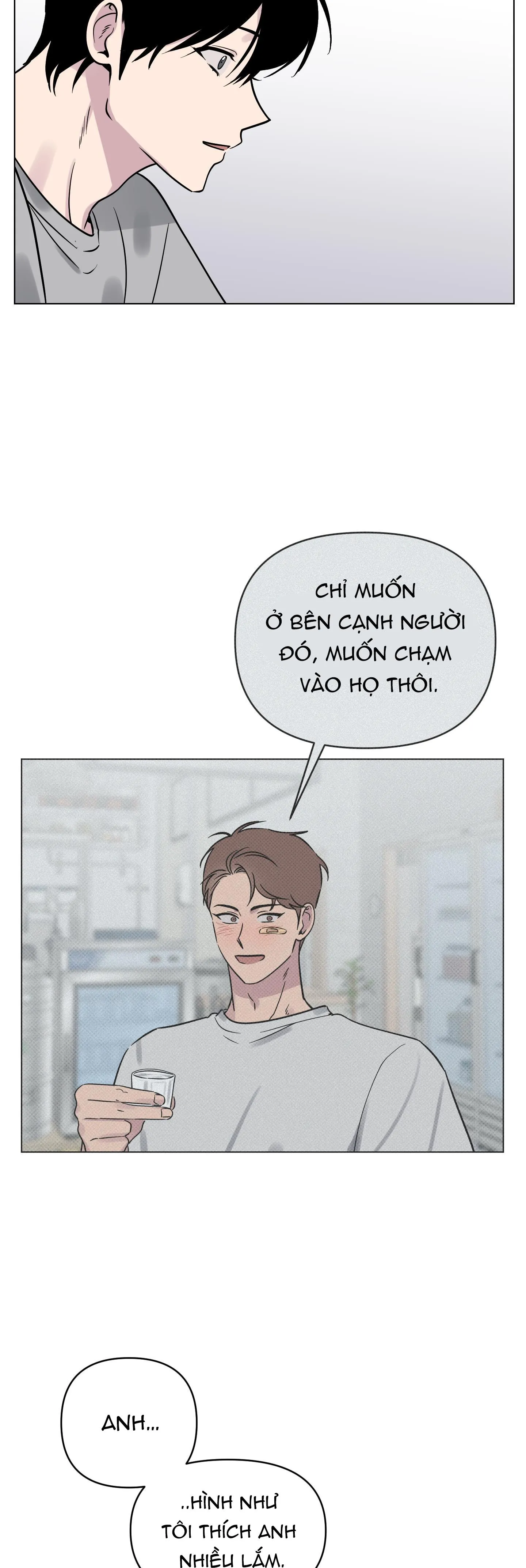VẬN MAY BẤT NGỜ Chapter 8 Trang 37