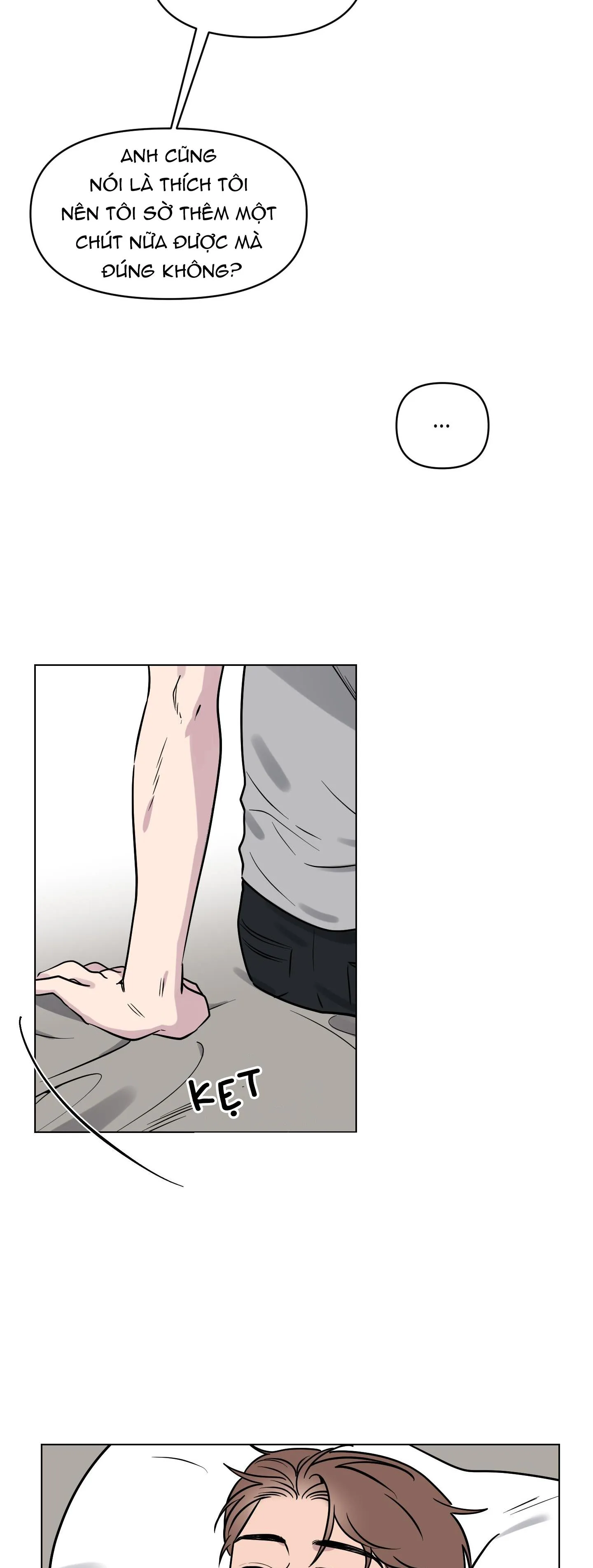 VẬN MAY BẤT NGỜ Chapter 8 Trang 38