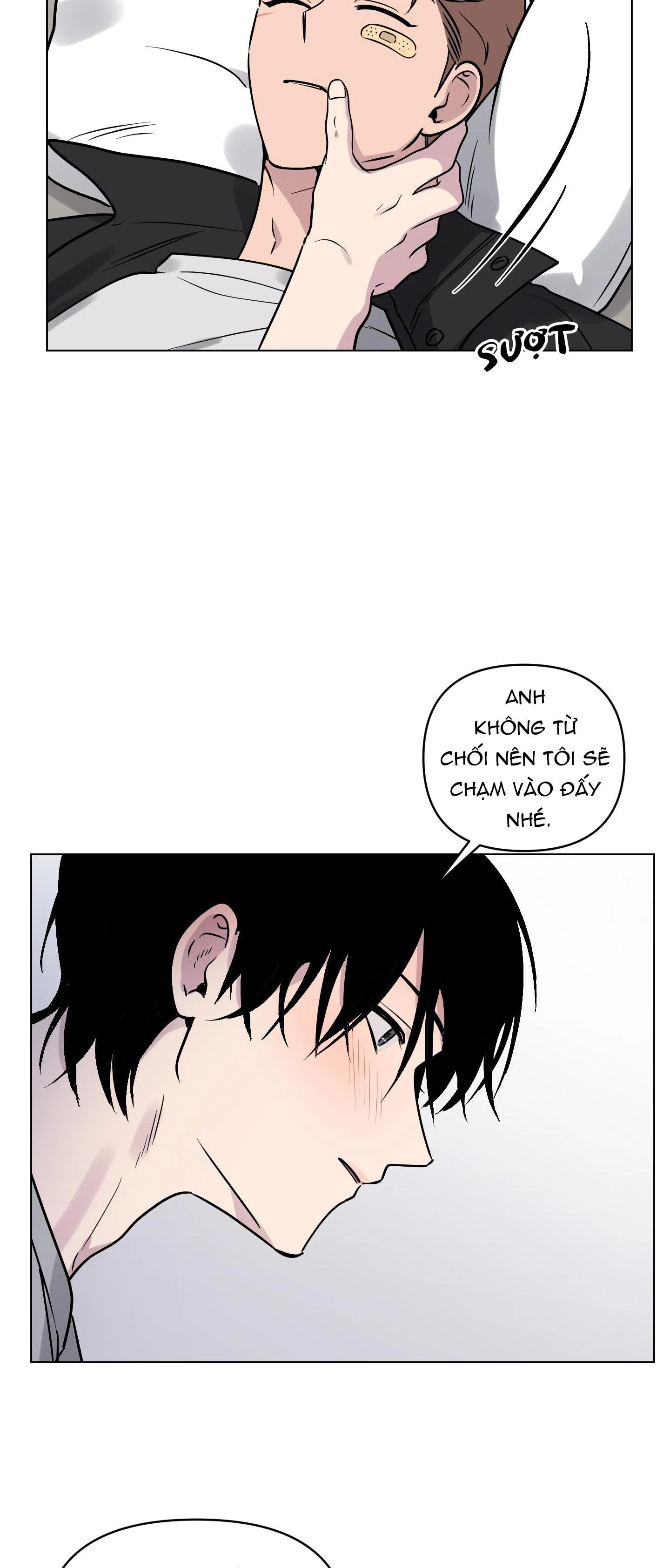 VẬN MAY BẤT NGỜ Chapter 8 Trang 39