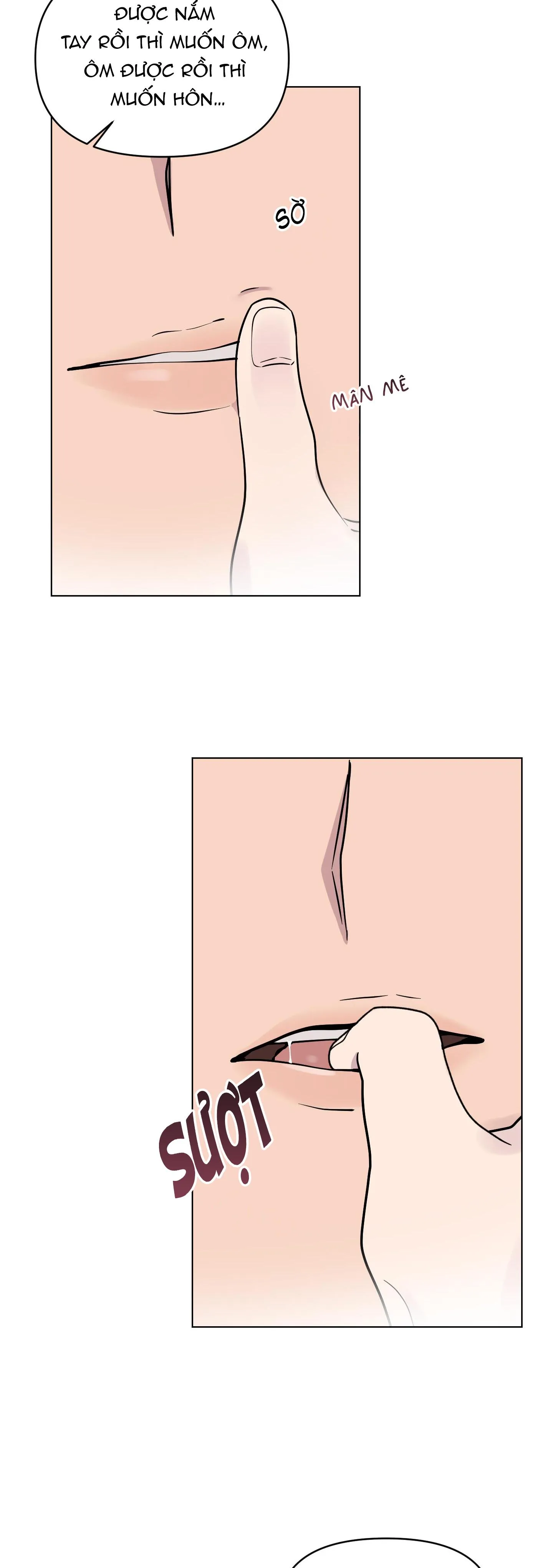 VẬN MAY BẤT NGỜ Chapter 8 Trang 40