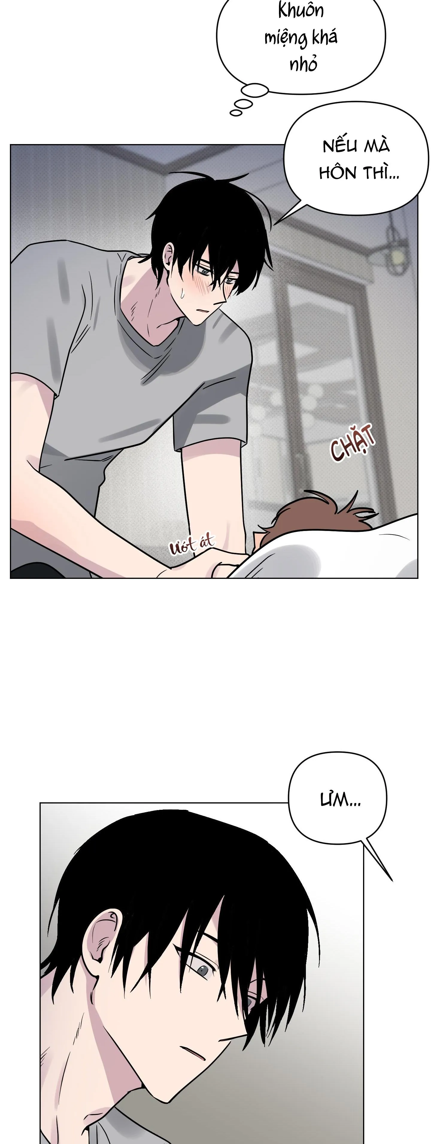 VẬN MAY BẤT NGỜ Chapter 8 Trang 41