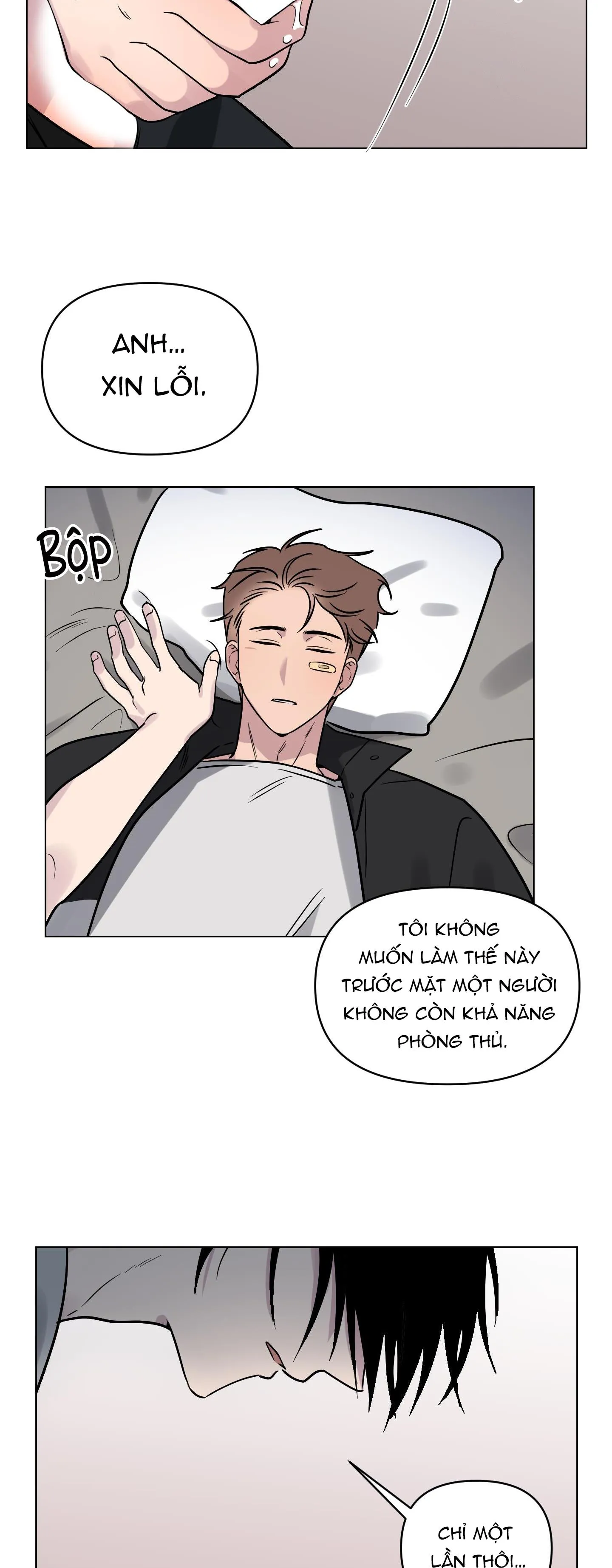 VẬN MAY BẤT NGỜ Chapter 8 Trang 45