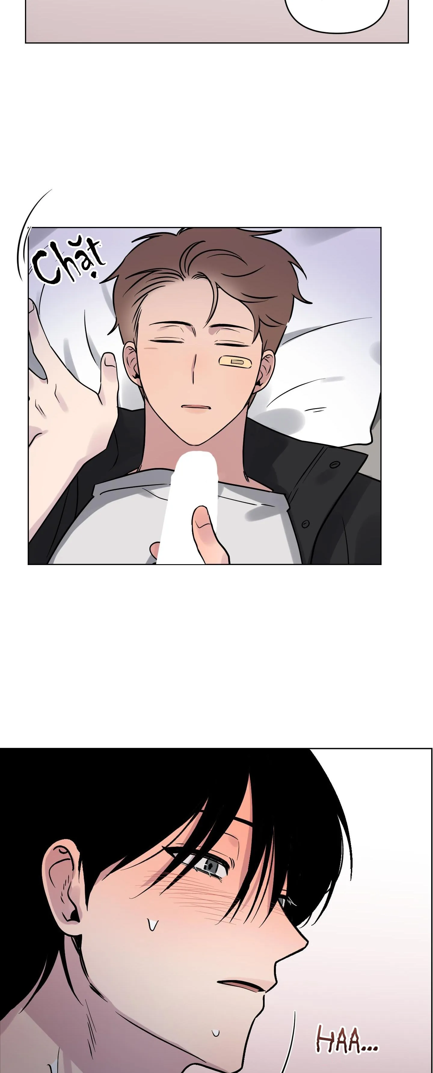 VẬN MAY BẤT NGỜ Chapter 8 Trang 46