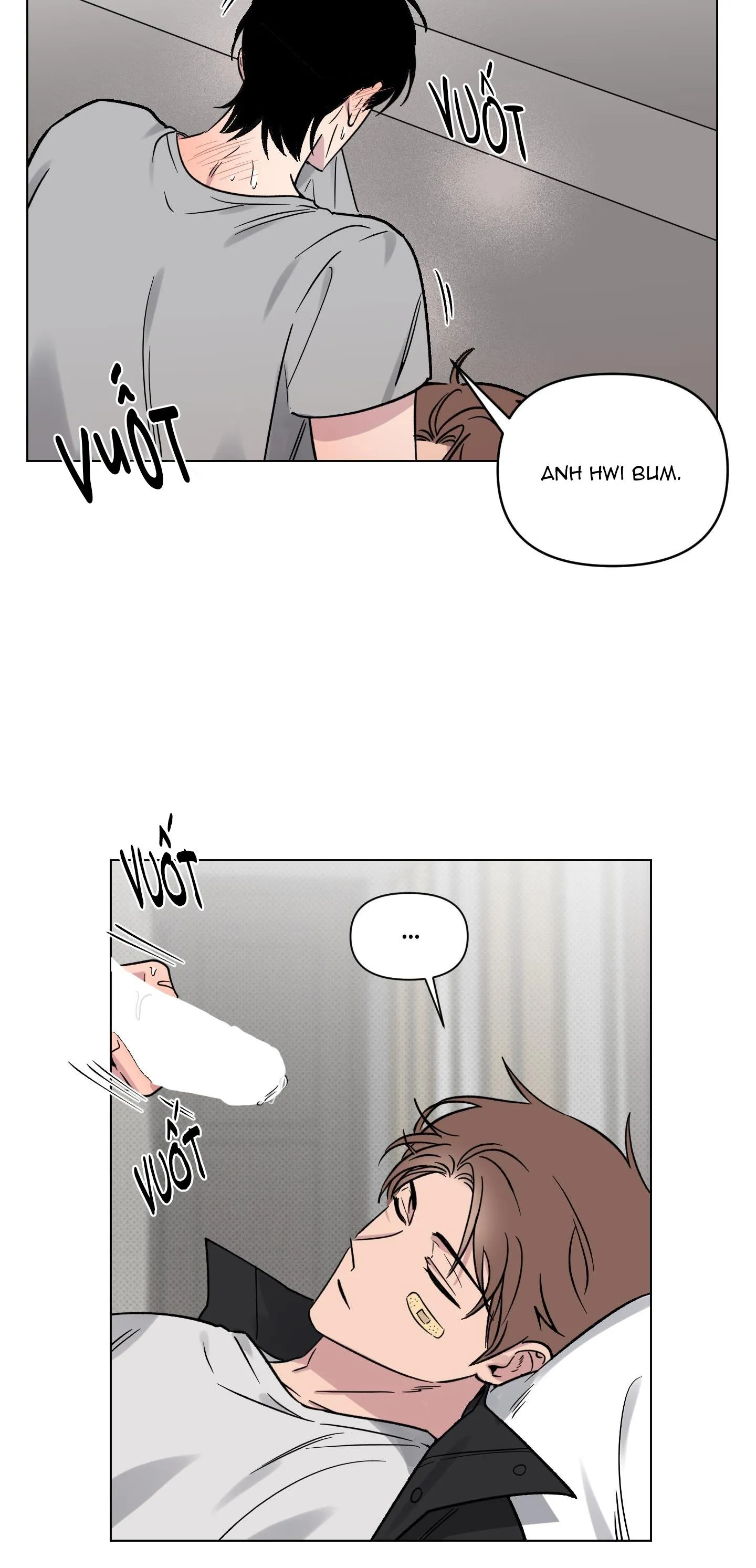 VẬN MAY BẤT NGỜ Chapter 9 Trang 3