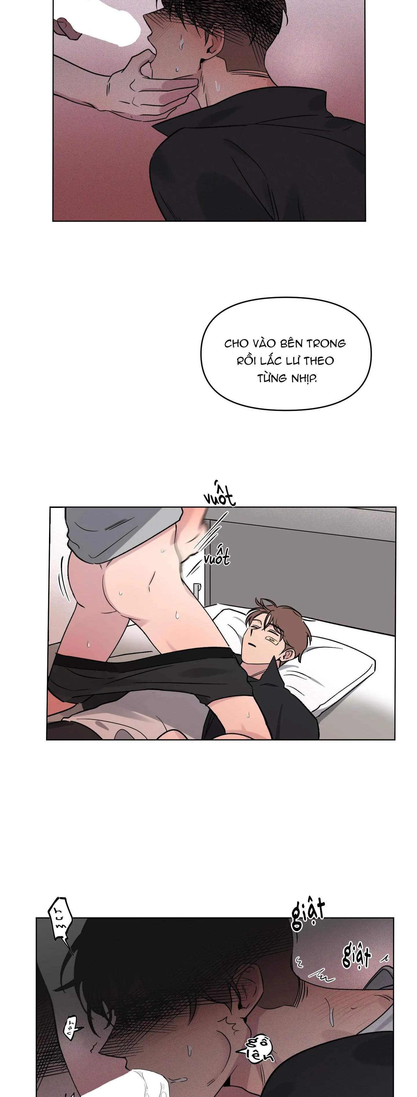 VẬN MAY BẤT NGỜ Chapter 9 Trang 5