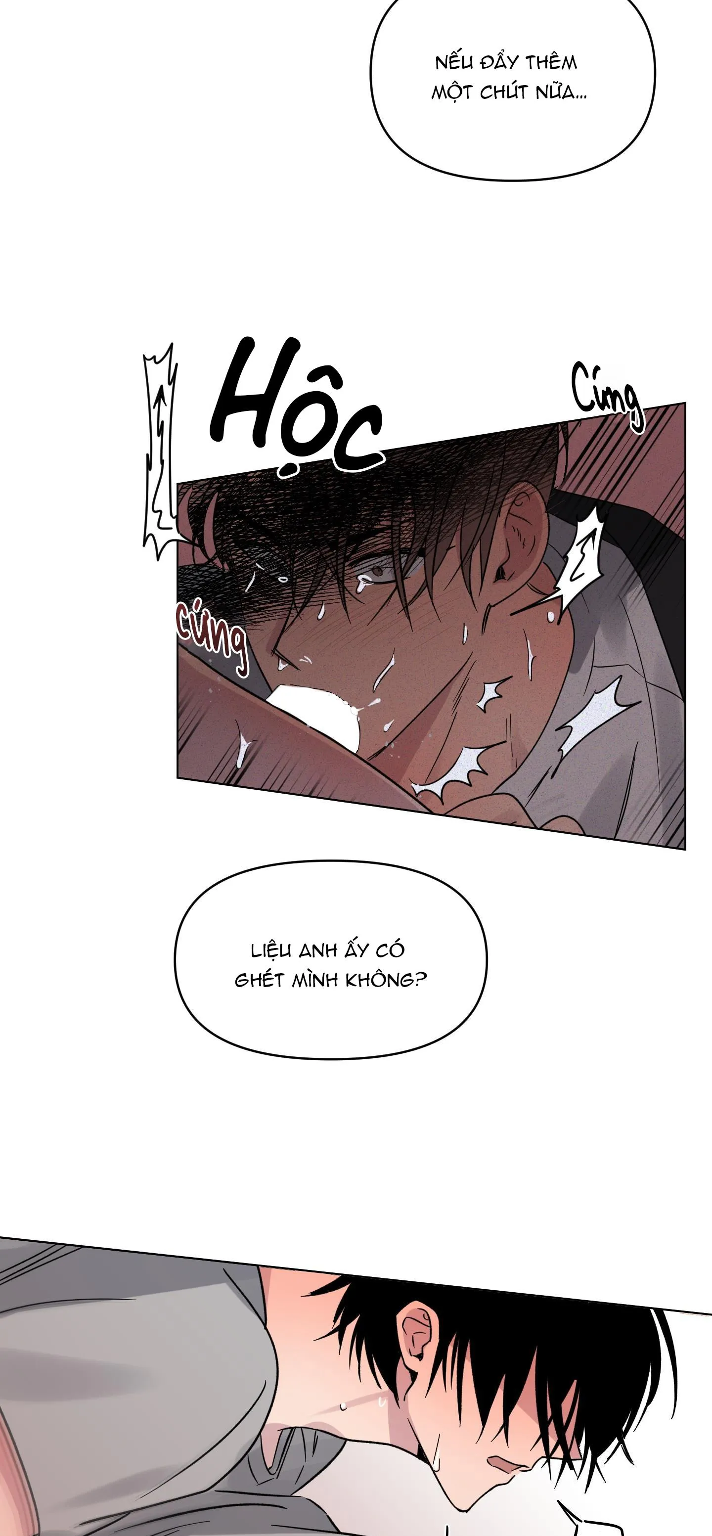 VẬN MAY BẤT NGỜ Chapter 9 Trang 7