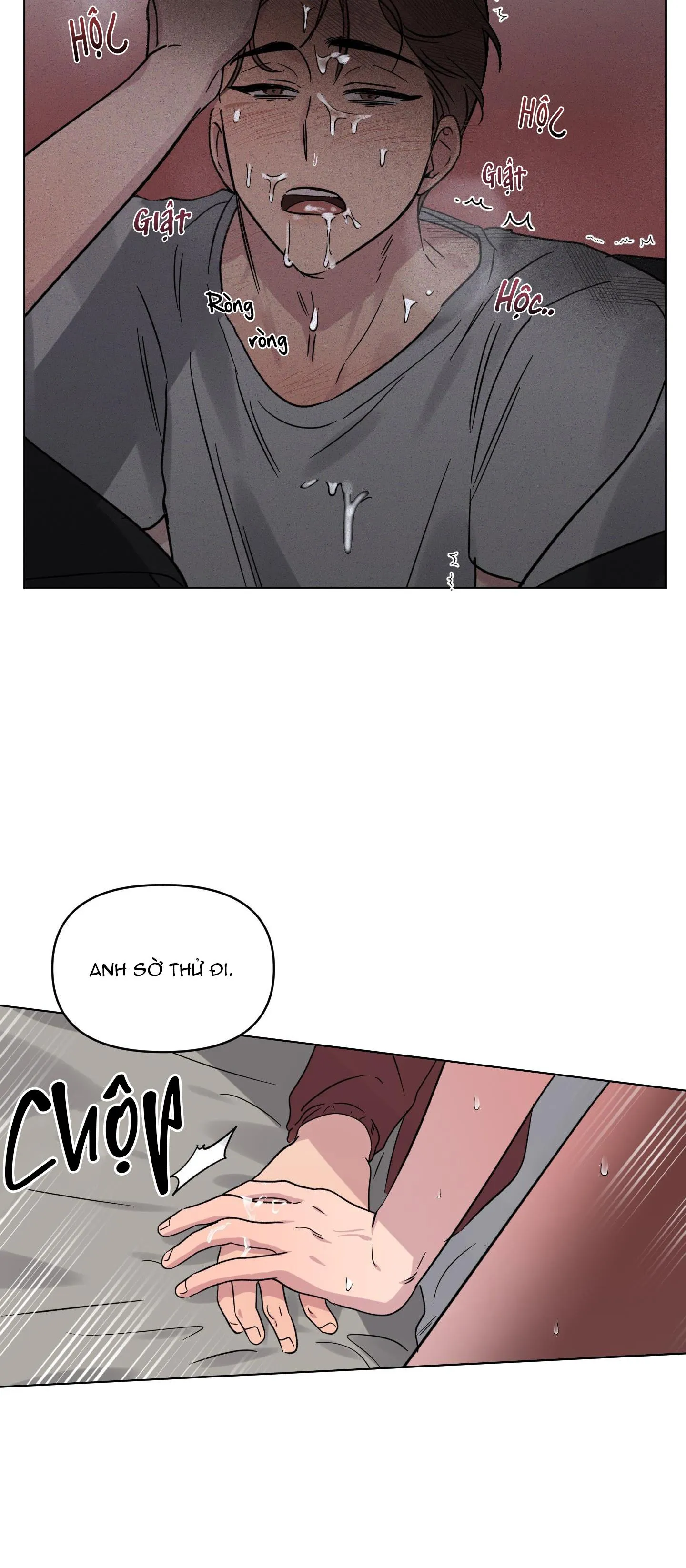 VẬN MAY BẤT NGỜ Chapter 9 Trang 9