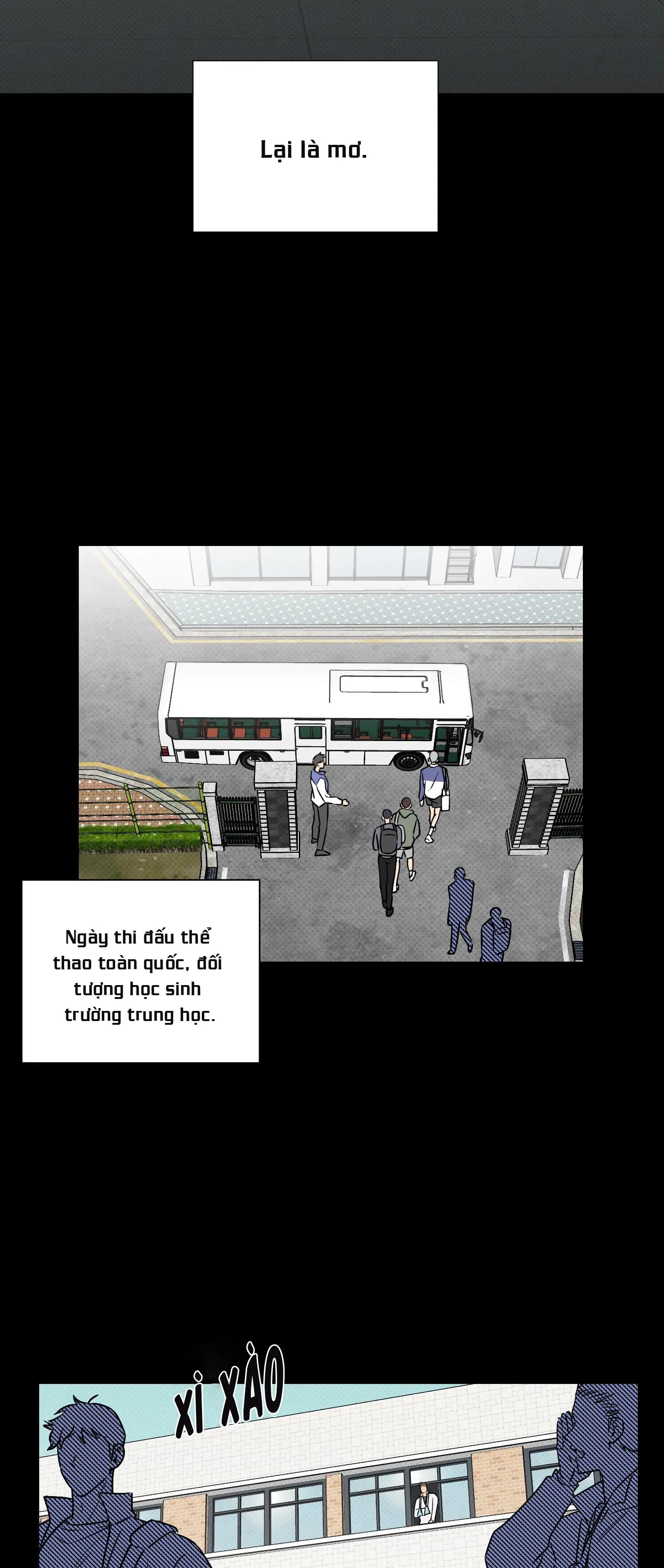 VẬN MAY BẤT NGỜ Chapter 9 Trang 19