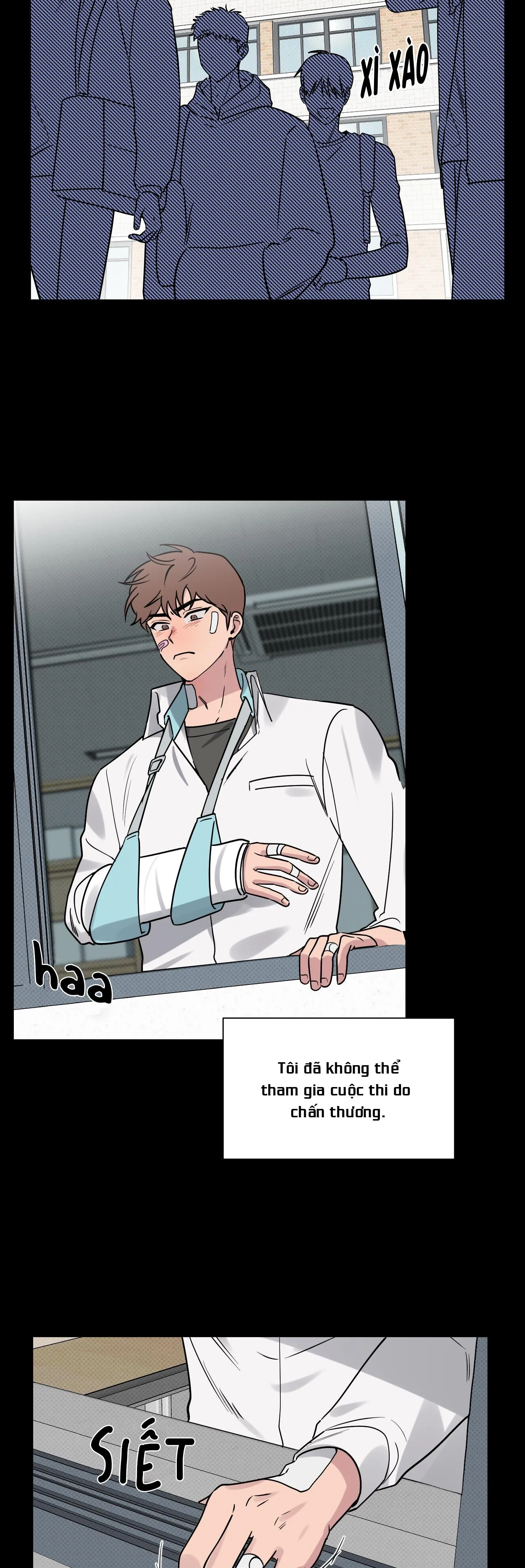 VẬN MAY BẤT NGỜ Chapter 9 Trang 20