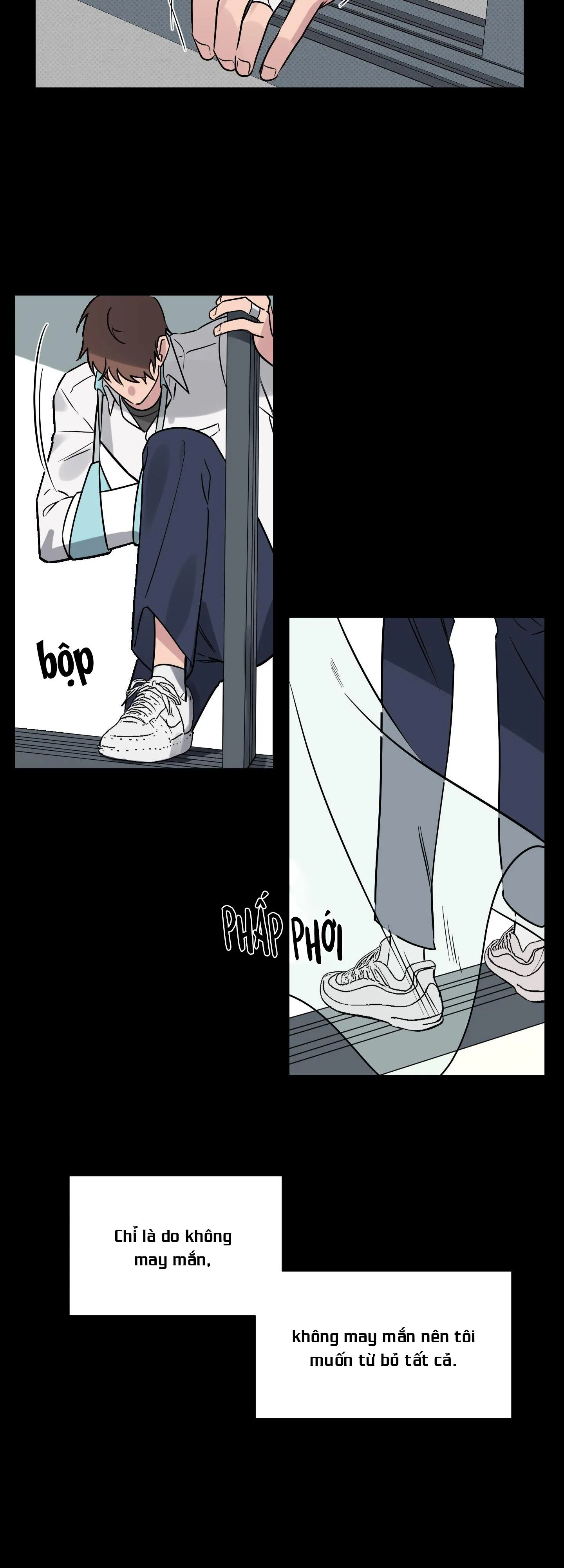 VẬN MAY BẤT NGỜ Chapter 9 Trang 21