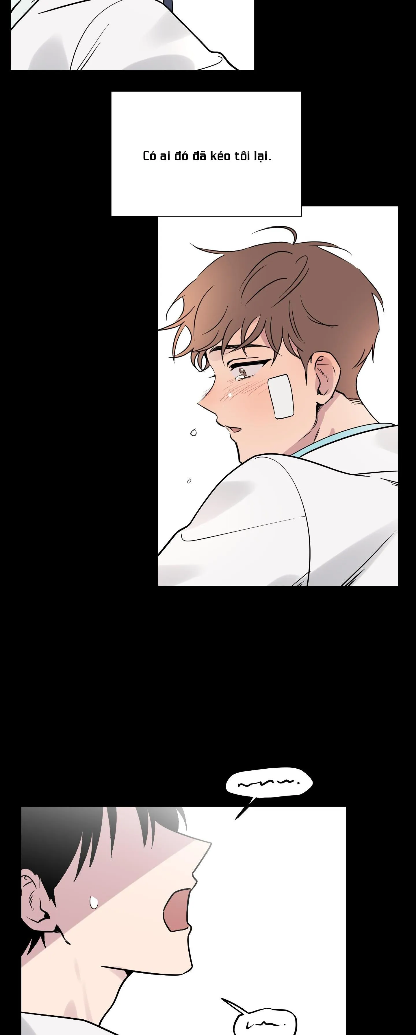 VẬN MAY BẤT NGỜ Chapter 9 Trang 24