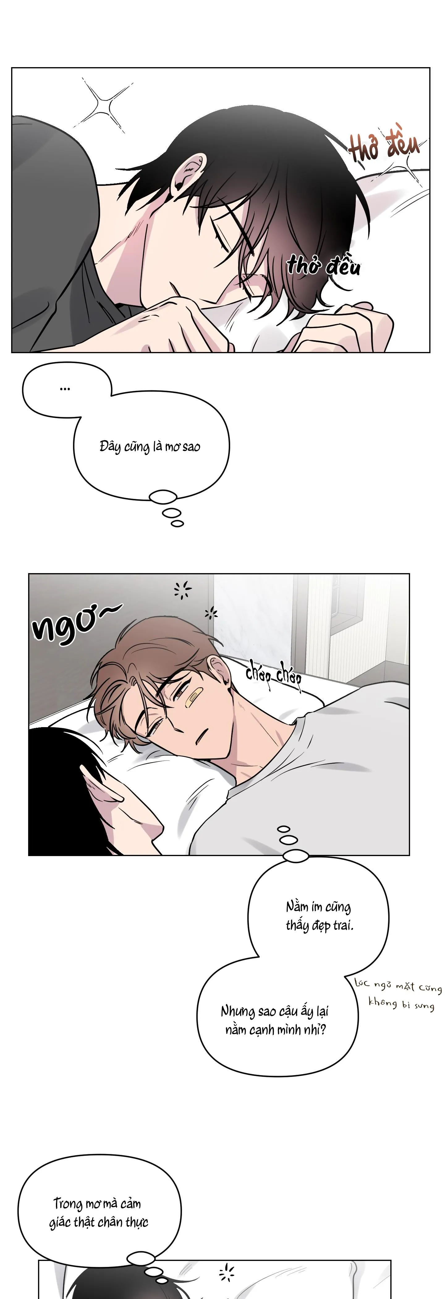 VẬN MAY BẤT NGỜ Chapter 9 Trang 29