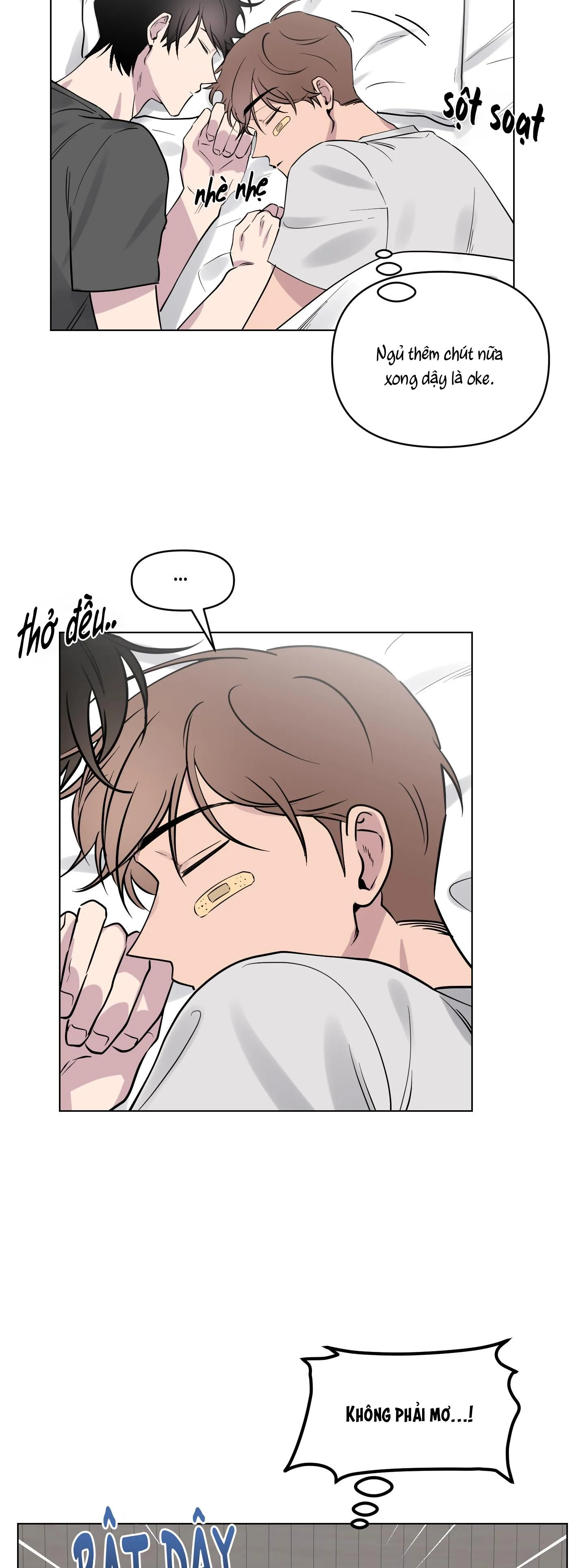 VẬN MAY BẤT NGỜ Chapter 9 Trang 30