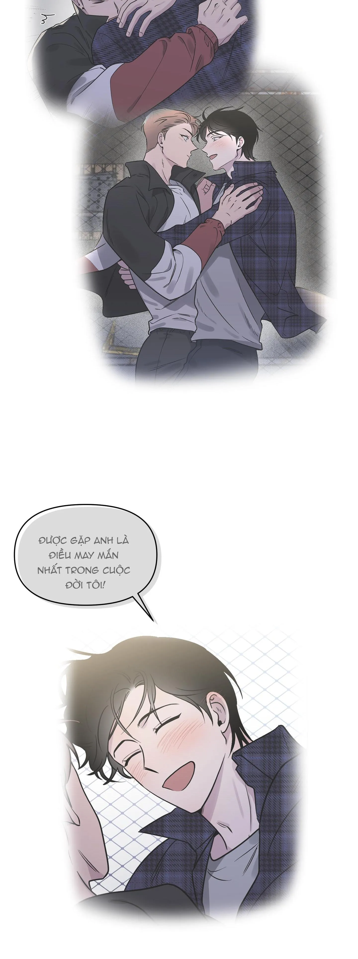 VẬN MAY BẤT NGỜ Chapter 9 Trang 33