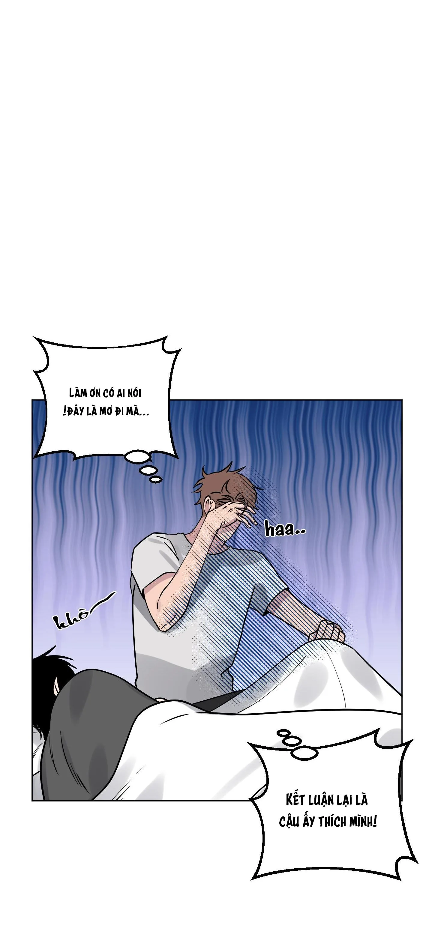 VẬN MAY BẤT NGỜ Chapter 9 Trang 34