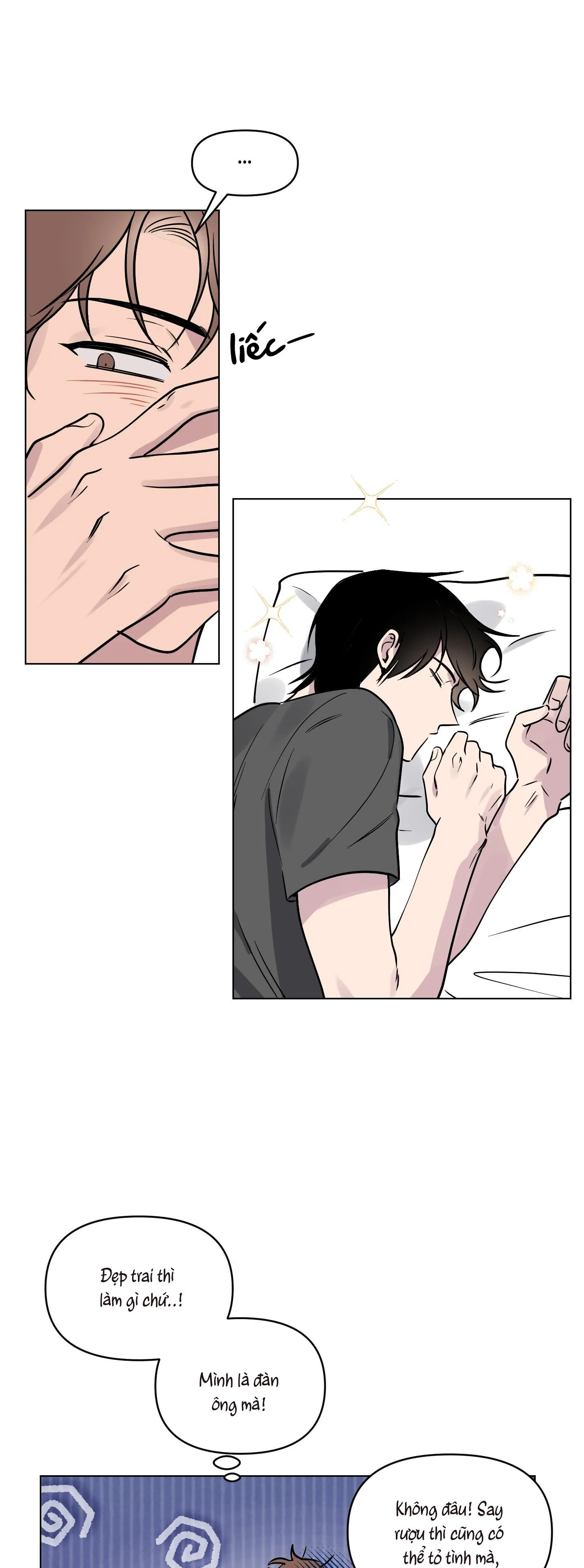 VẬN MAY BẤT NGỜ Chapter 9 Trang 35