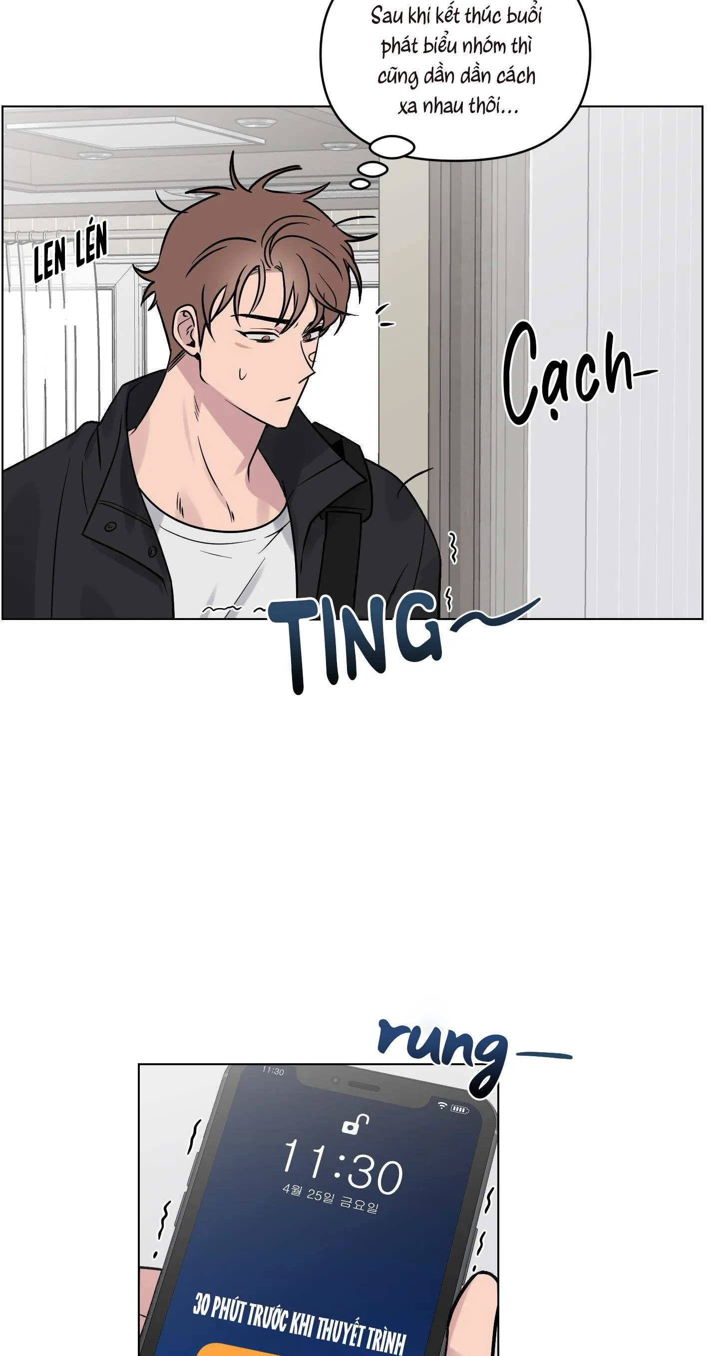 VẬN MAY BẤT NGỜ Chapter 9 Trang 39