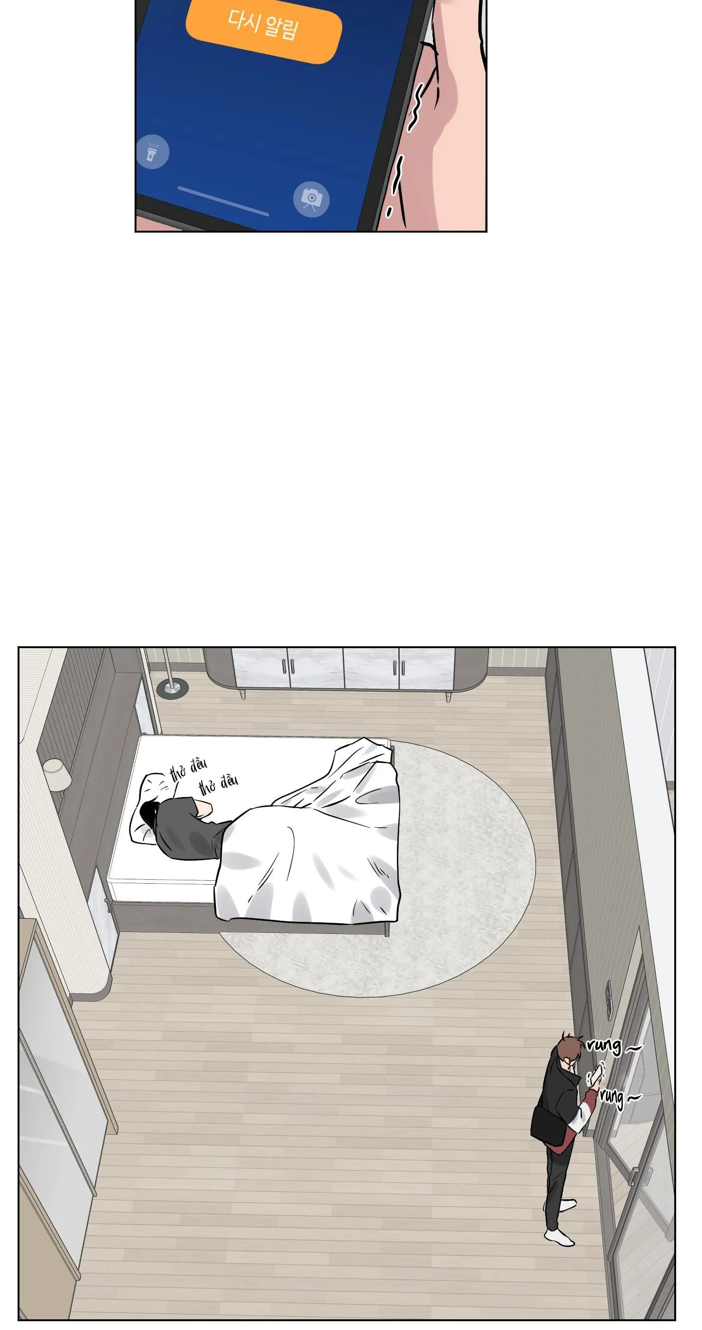 VẬN MAY BẤT NGỜ Chapter 9 Trang 40