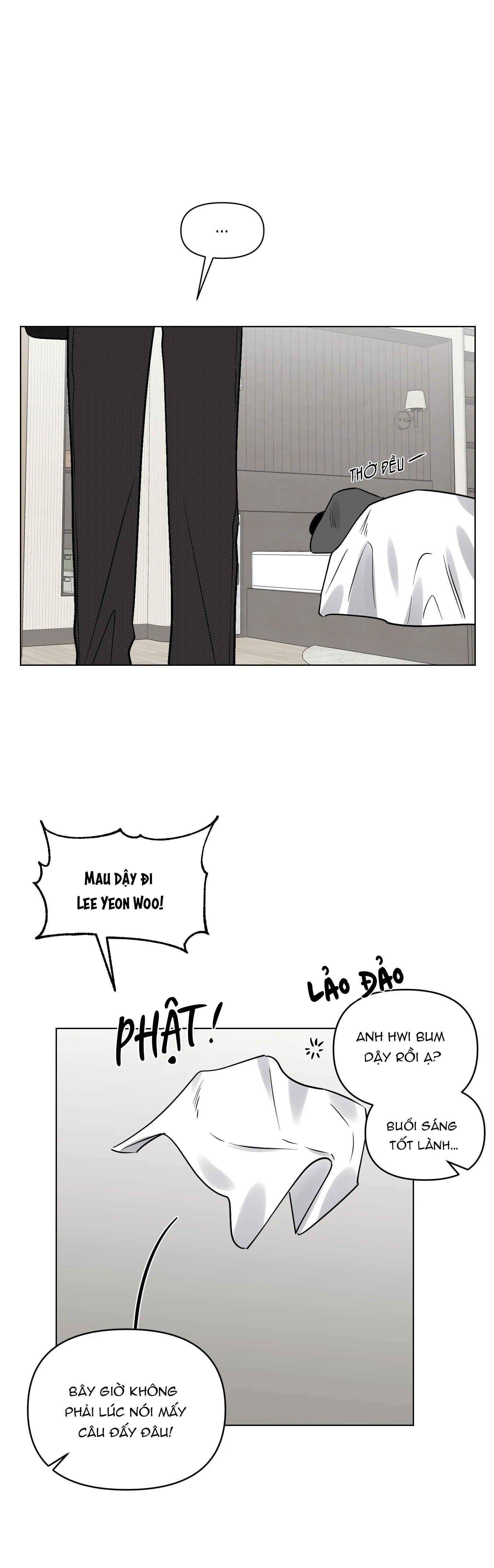 VẬN MAY BẤT NGỜ Chapter 9 Trang 41