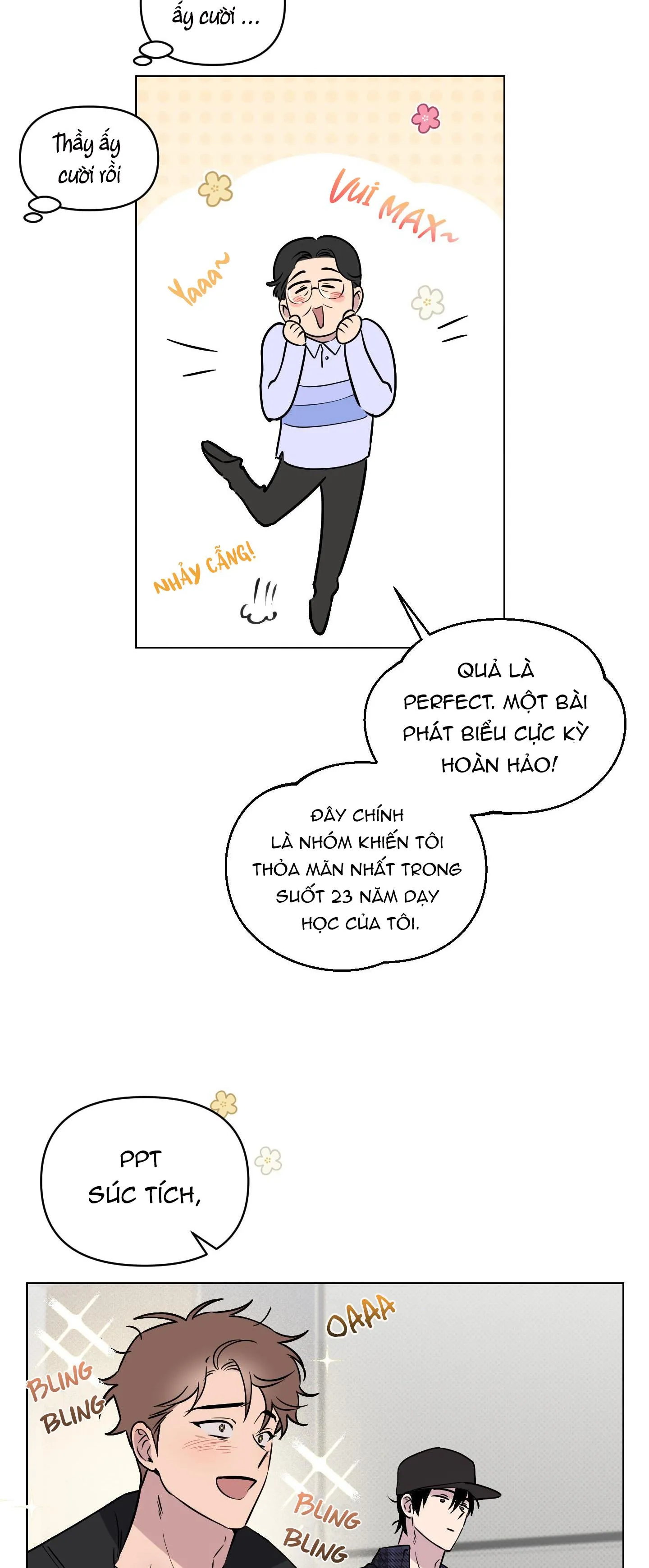 VẬN MAY BẤT NGỜ Chapter 10 Trang 5