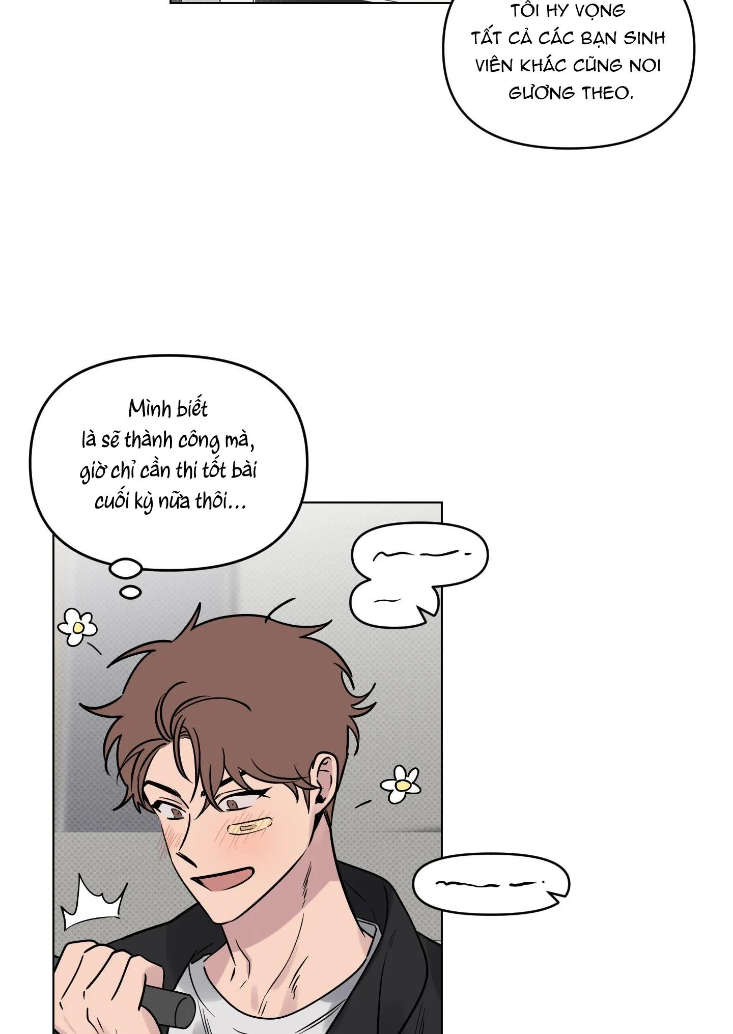 VẬN MAY BẤT NGỜ Chapter 10 Trang 7