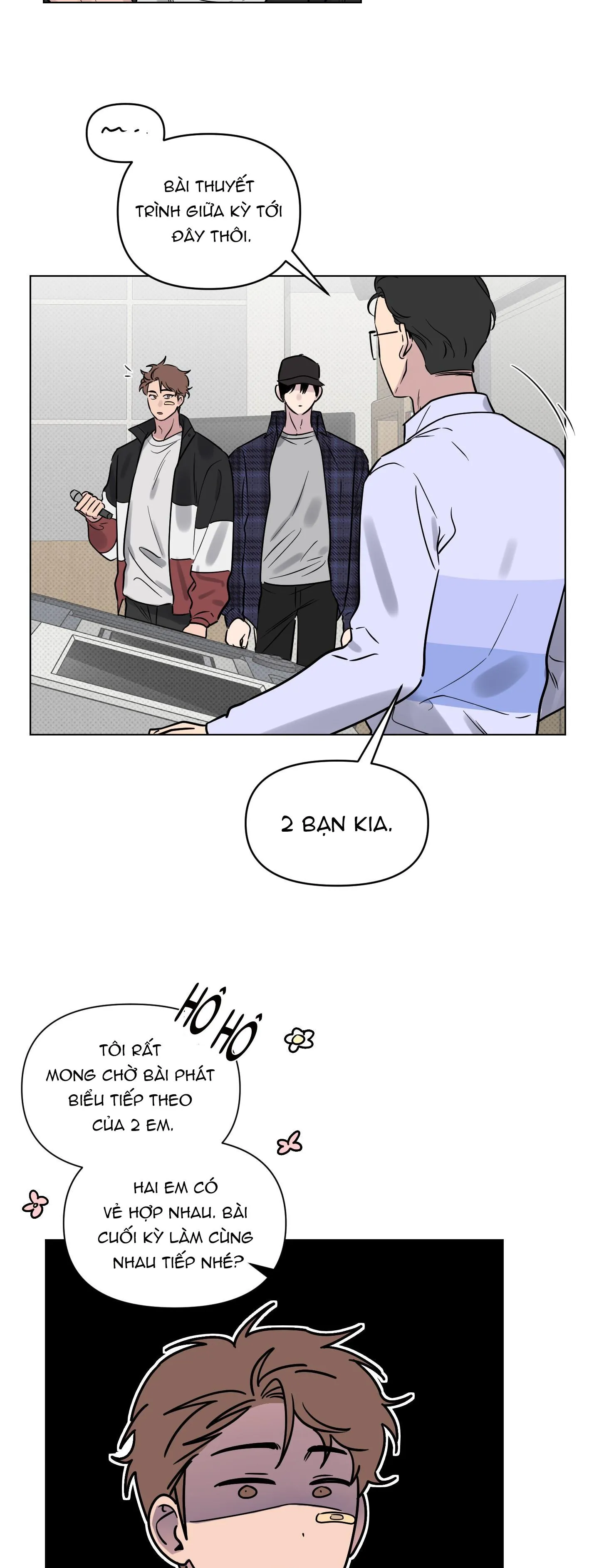 VẬN MAY BẤT NGỜ Chapter 10 Trang 8