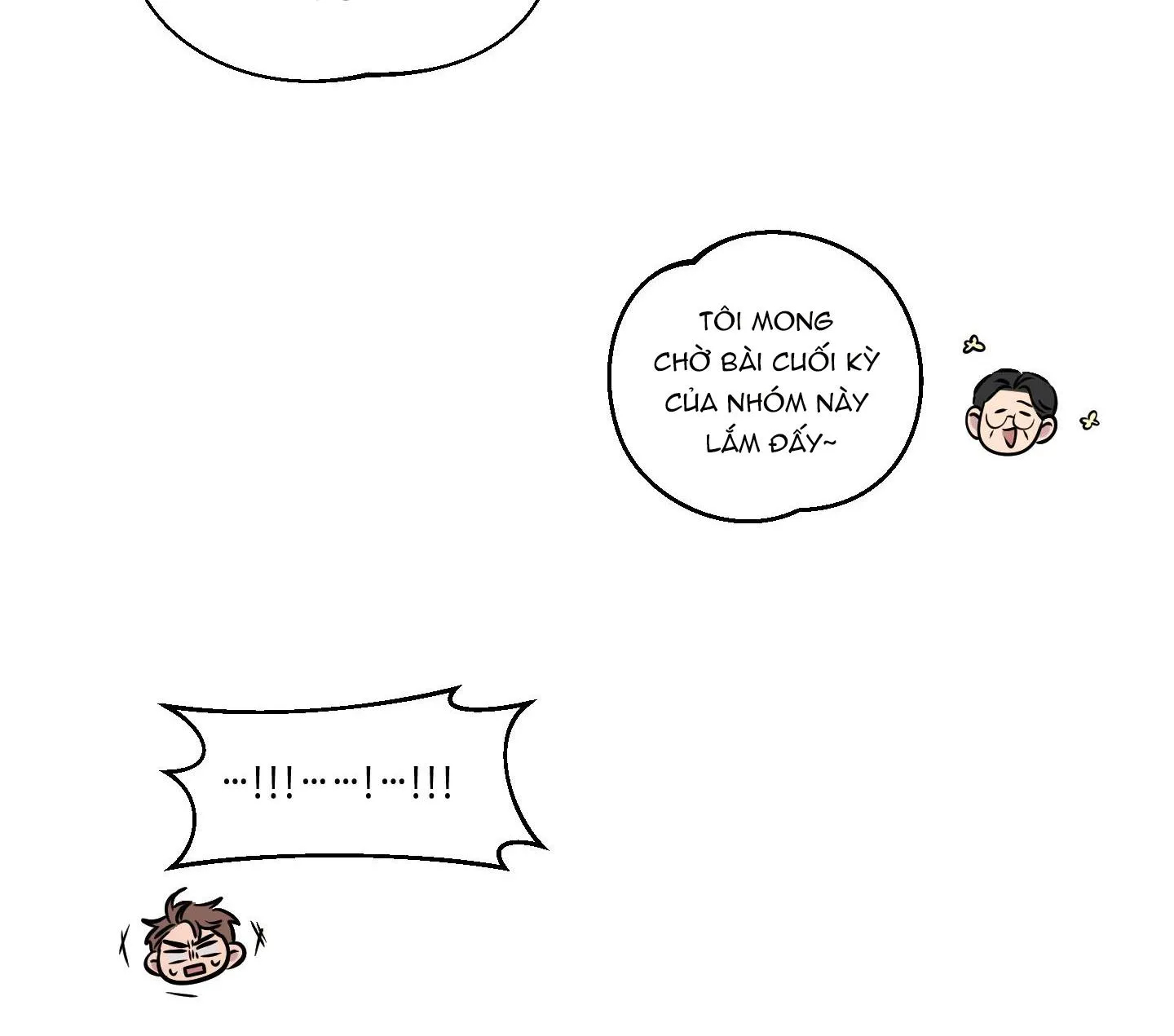 VẬN MAY BẤT NGỜ Chapter 10 Trang 11