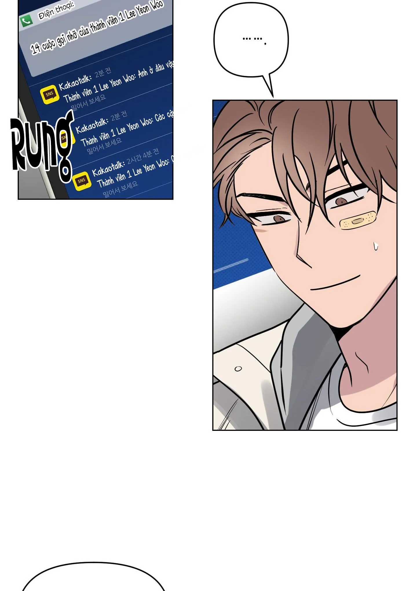 VẬN MAY BẤT NGỜ Chapter 10 Trang 14