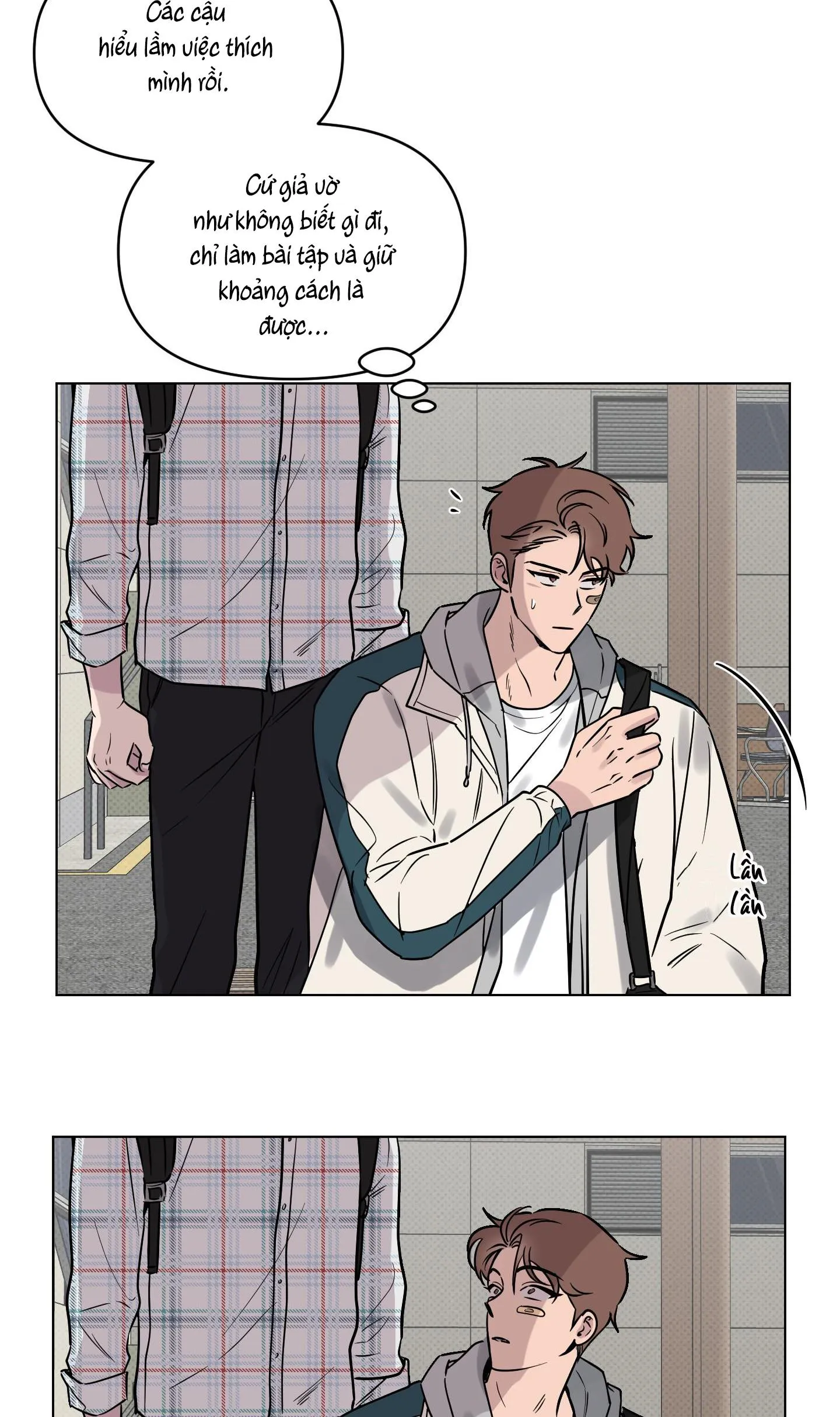 VẬN MAY BẤT NGỜ Chapter 10 Trang 15