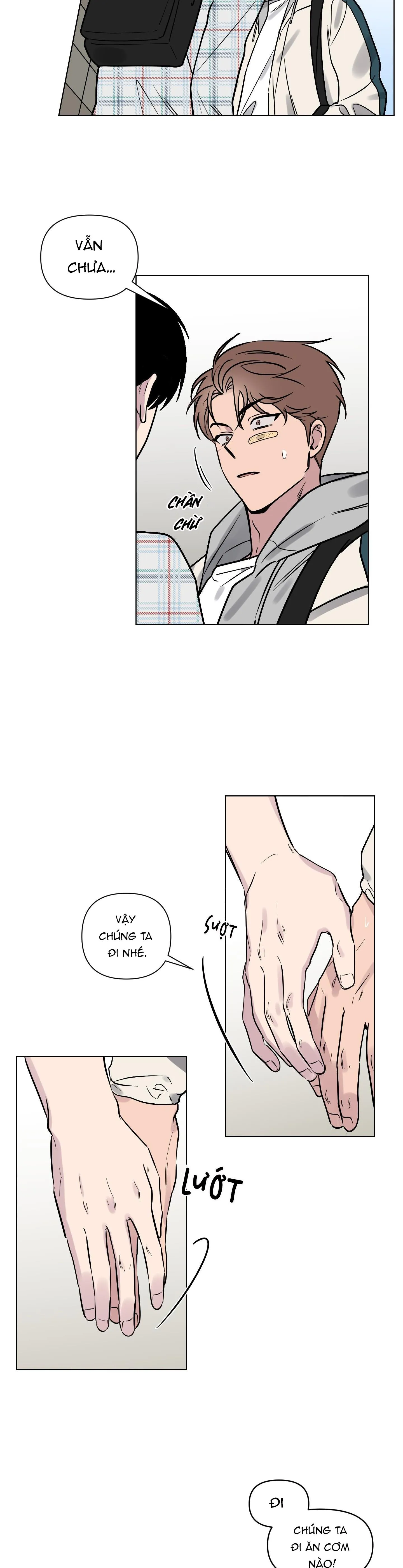 VẬN MAY BẤT NGỜ Chapter 10 Trang 20