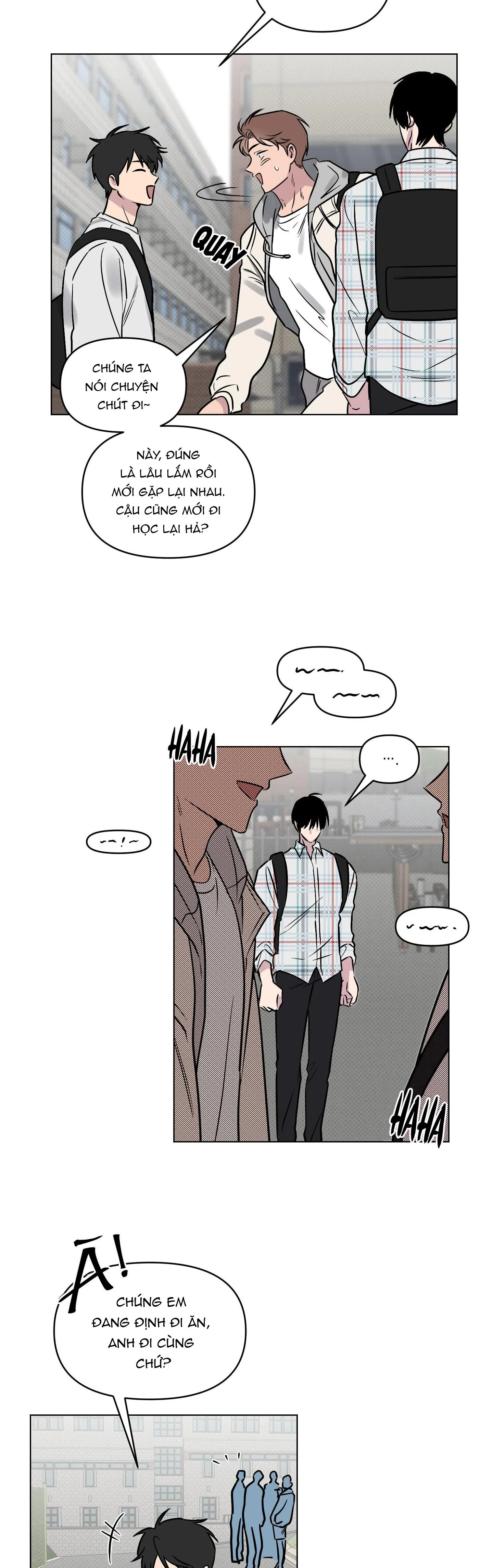 VẬN MAY BẤT NGỜ Chapter 10 Trang 23