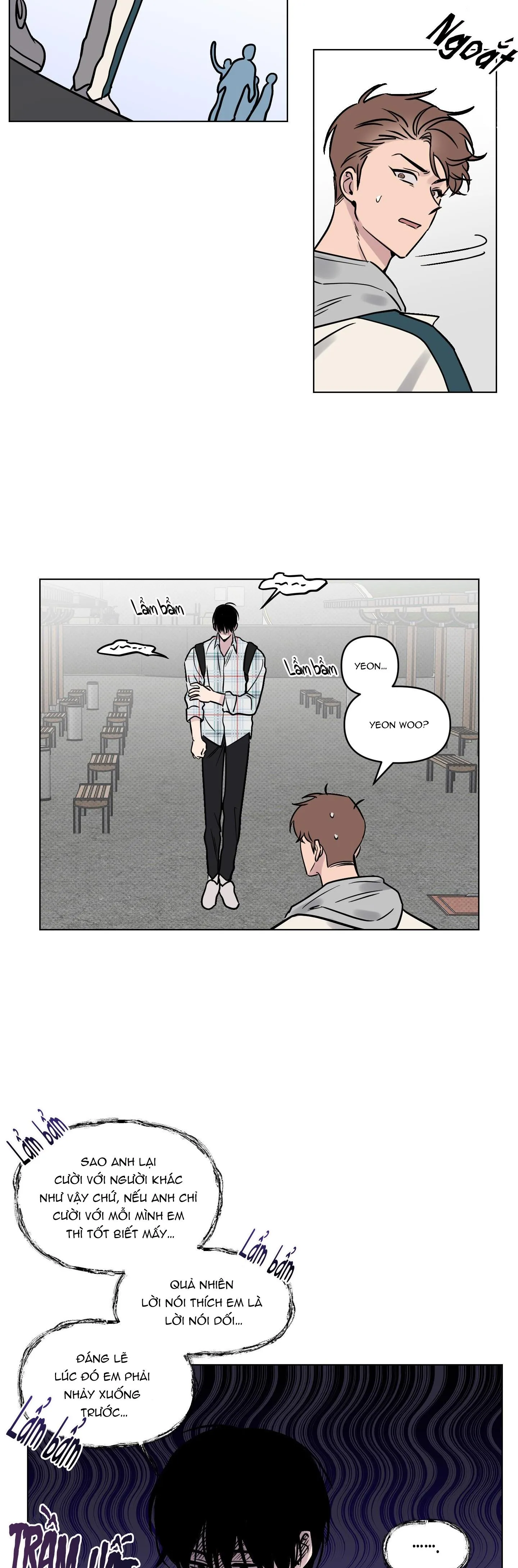 VẬN MAY BẤT NGỜ Chapter 10 Trang 26