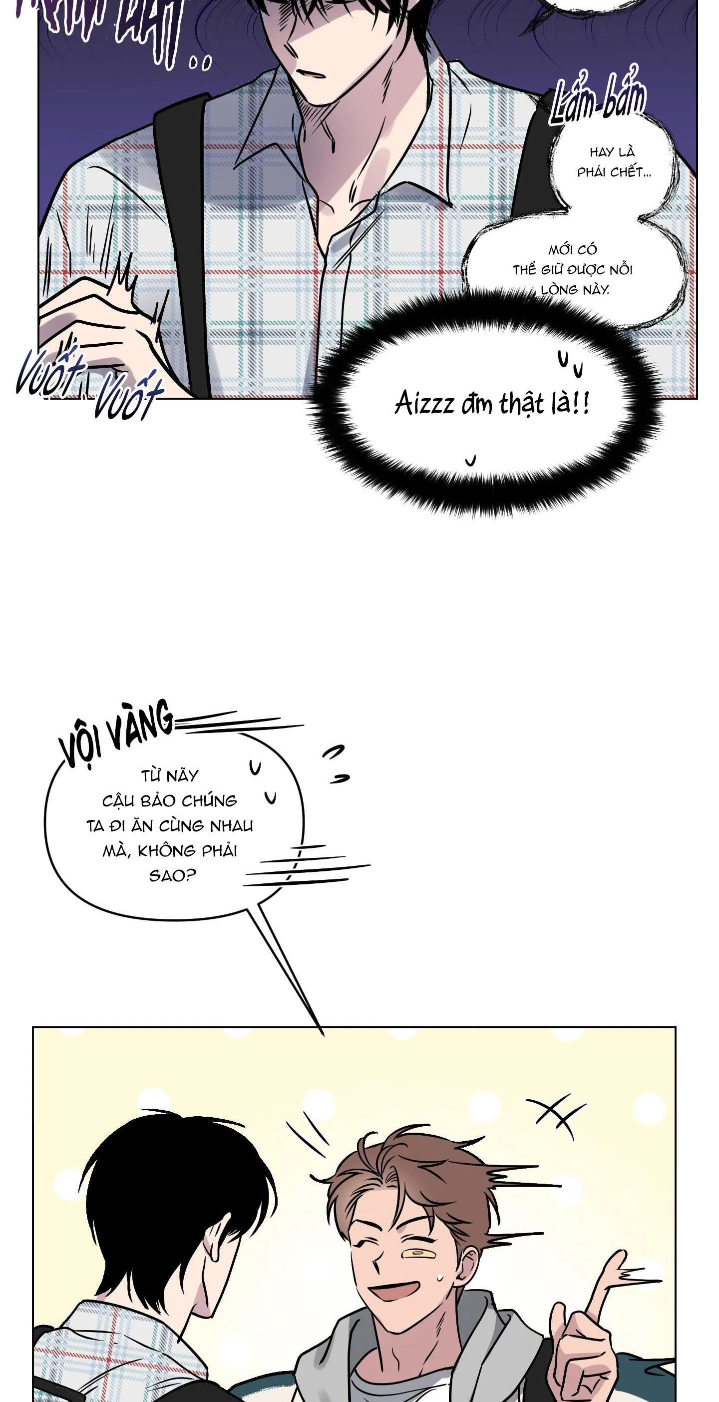 VẬN MAY BẤT NGỜ Chapter 10 Trang 27