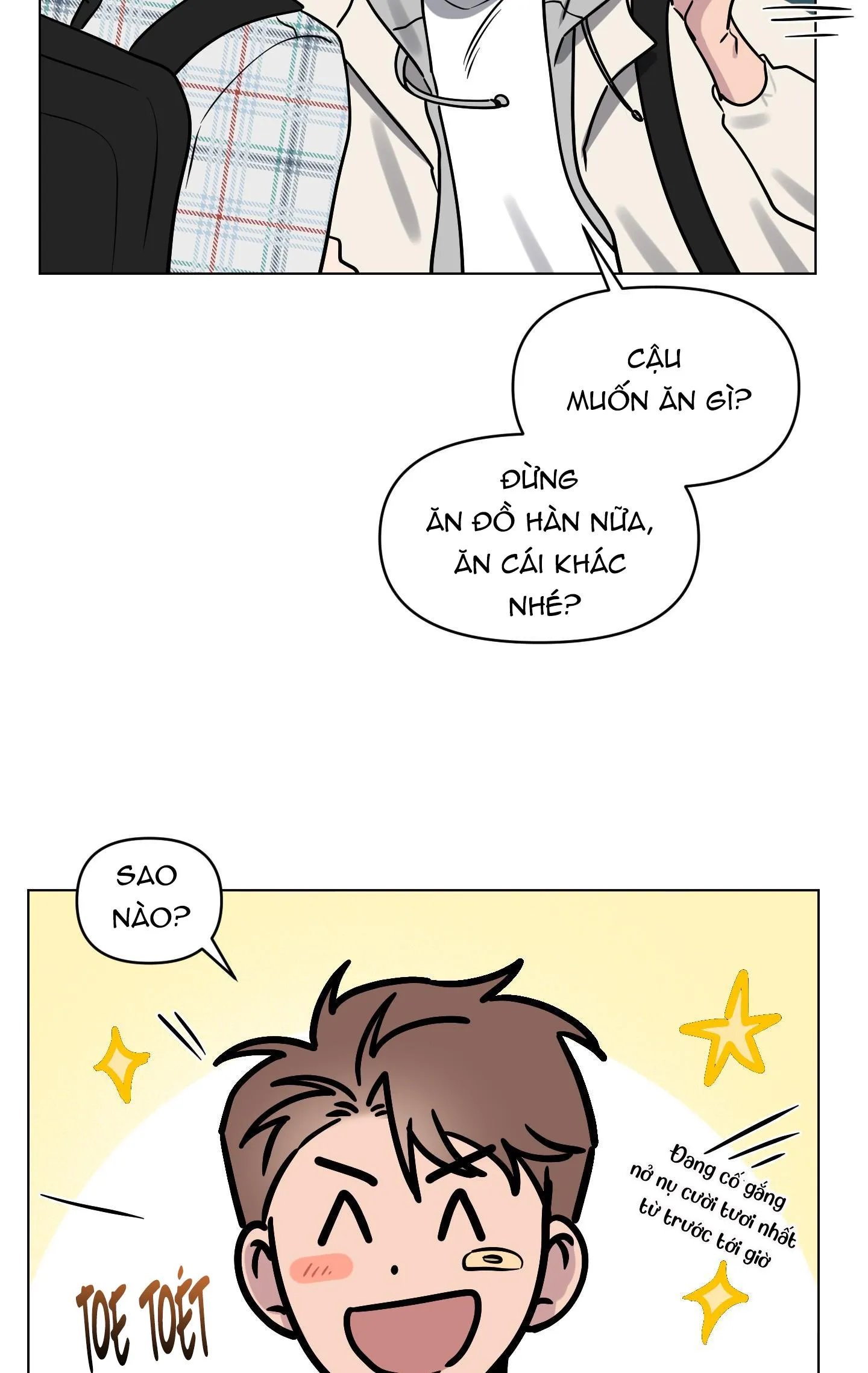 VẬN MAY BẤT NGỜ Chapter 10 Trang 28