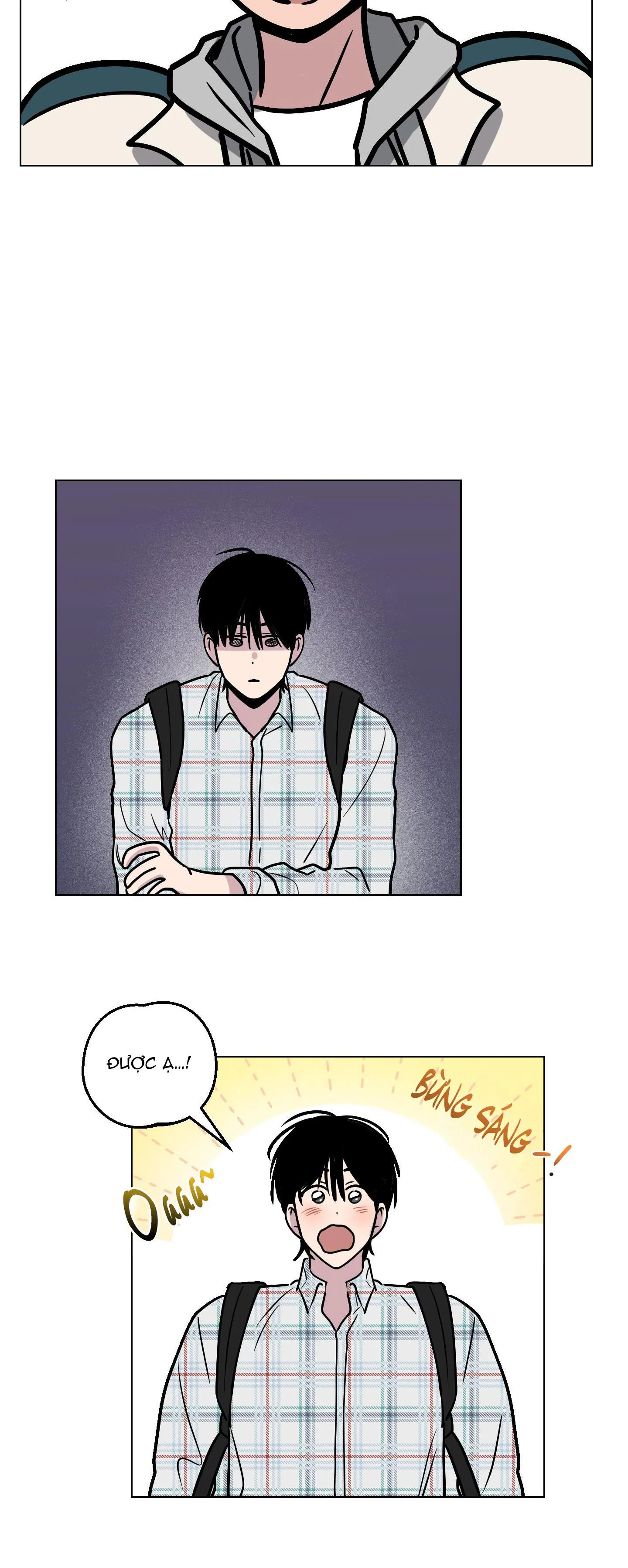 VẬN MAY BẤT NGỜ Chapter 10 Trang 29