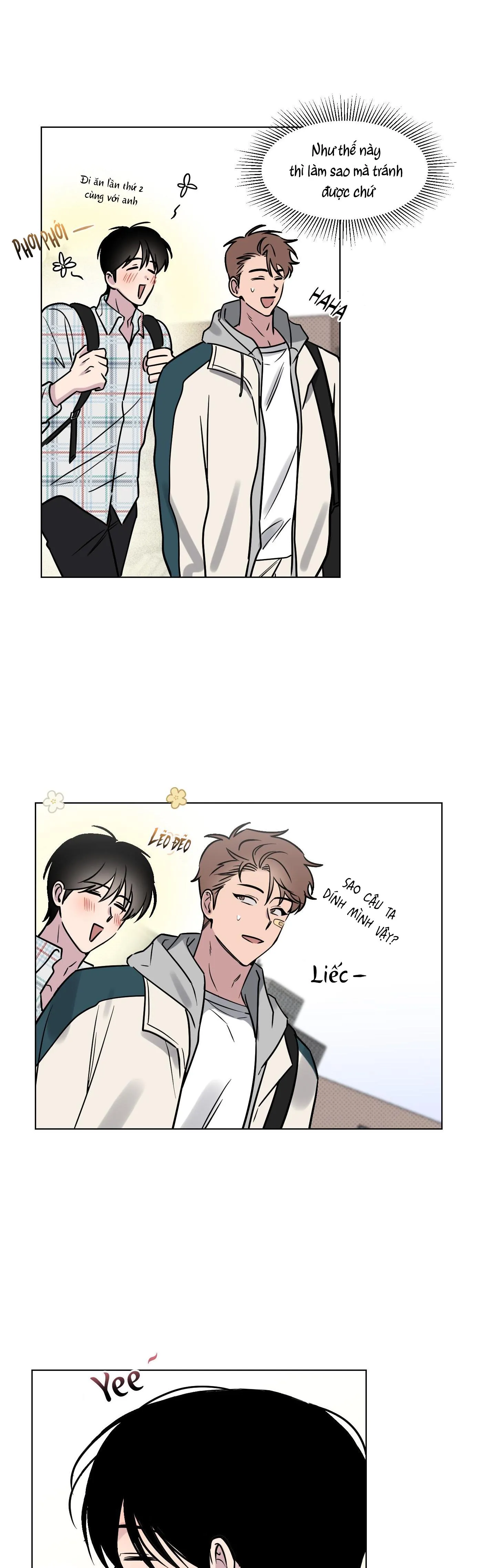 VẬN MAY BẤT NGỜ Chapter 10 Trang 30