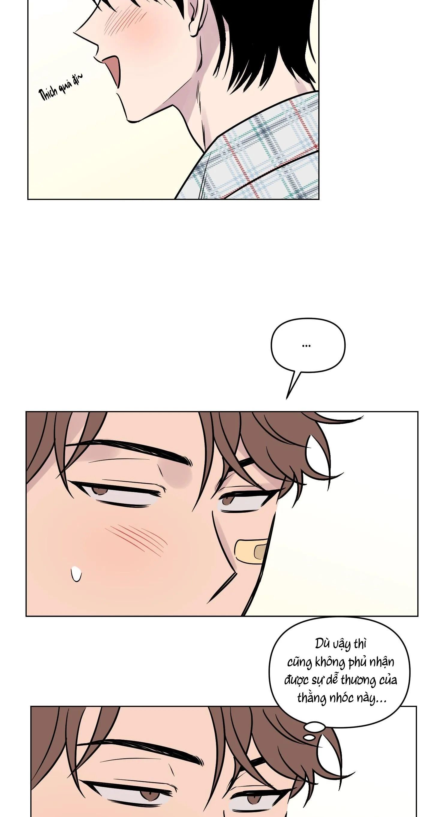 VẬN MAY BẤT NGỜ Chapter 10 Trang 31